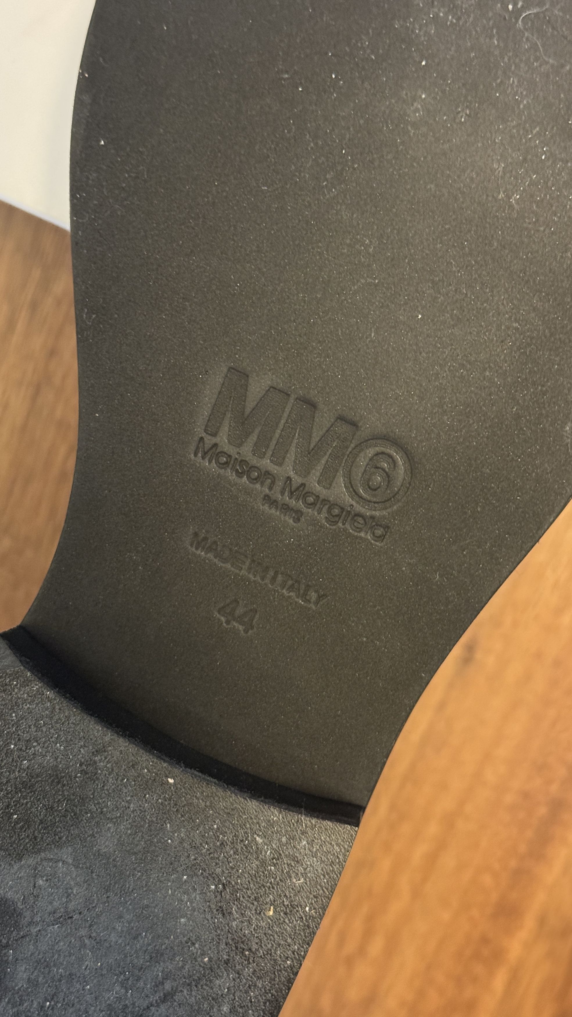 MM6 MM6 Maison Margiela Size US 11 / EU 44 - 2 Thumbnail