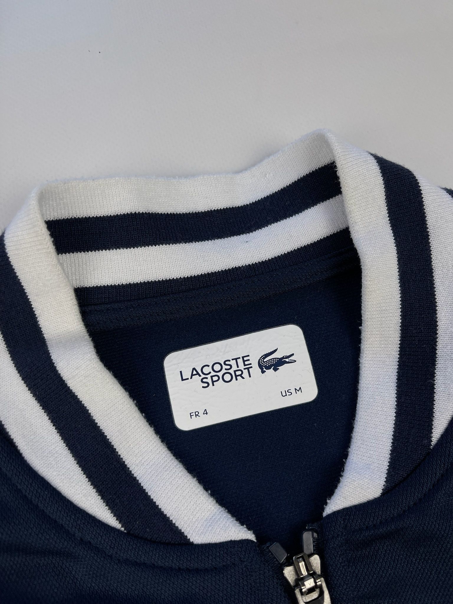 Lacoste Lacoste track jacket M Size US M / EU 48-50 / 2 - 3 Thumbnail