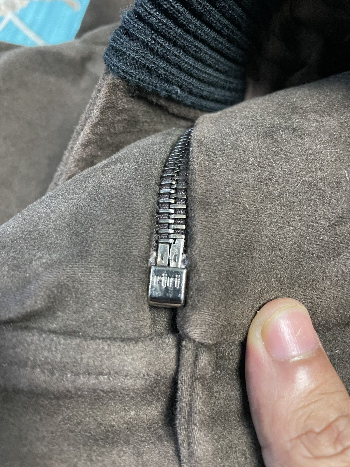 A.P.C. A.P.C Suede Jacket Size US S / EU 44-46 / 1 - 5 Thumbnail