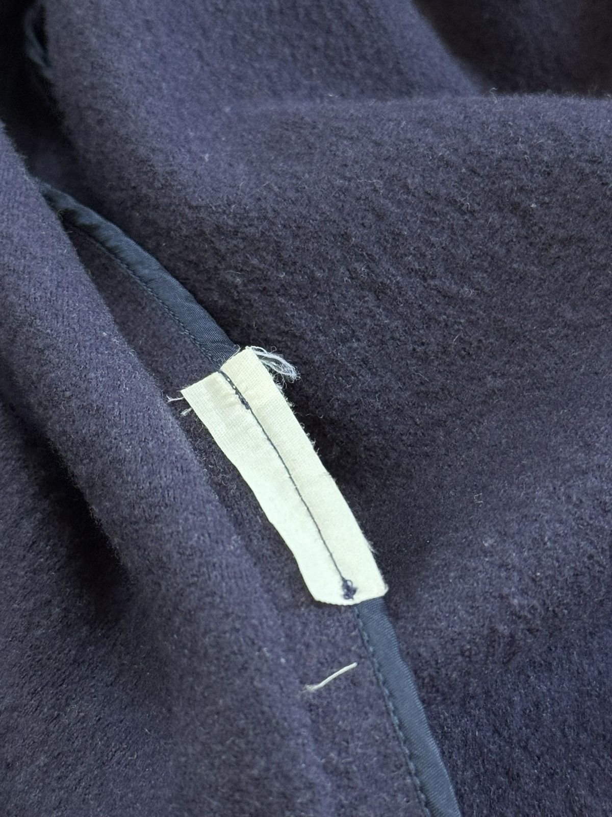 Jil Sander Jil sander wool blazer button up light casual jacket coat Size M / US 6-8 / IT 42-44 - 7 Thumbnail