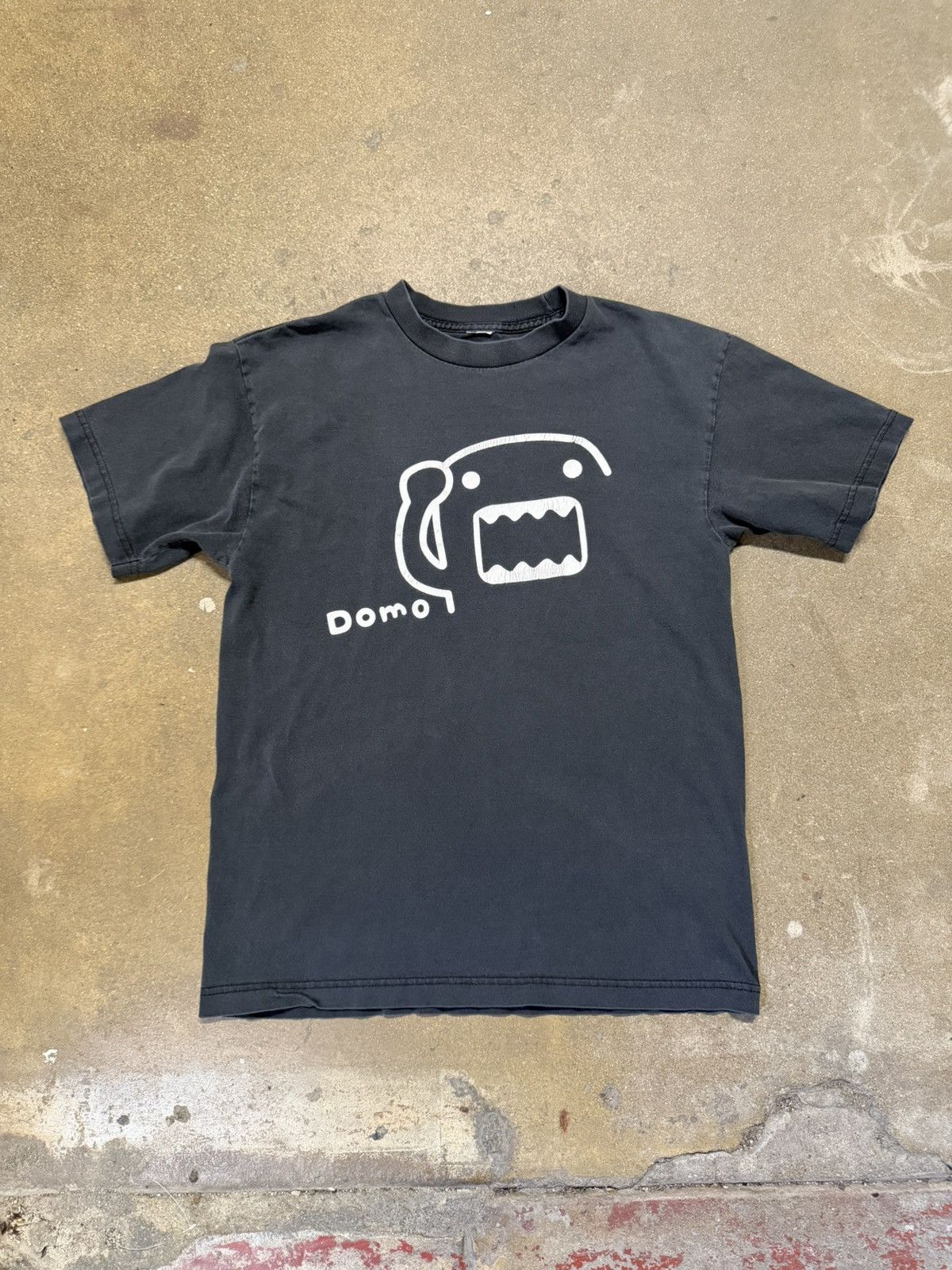 Vintage Y2K Domo Kun t shirt size medium Size M / US 6-8 / IT 42-44 - 1 Thumbnail