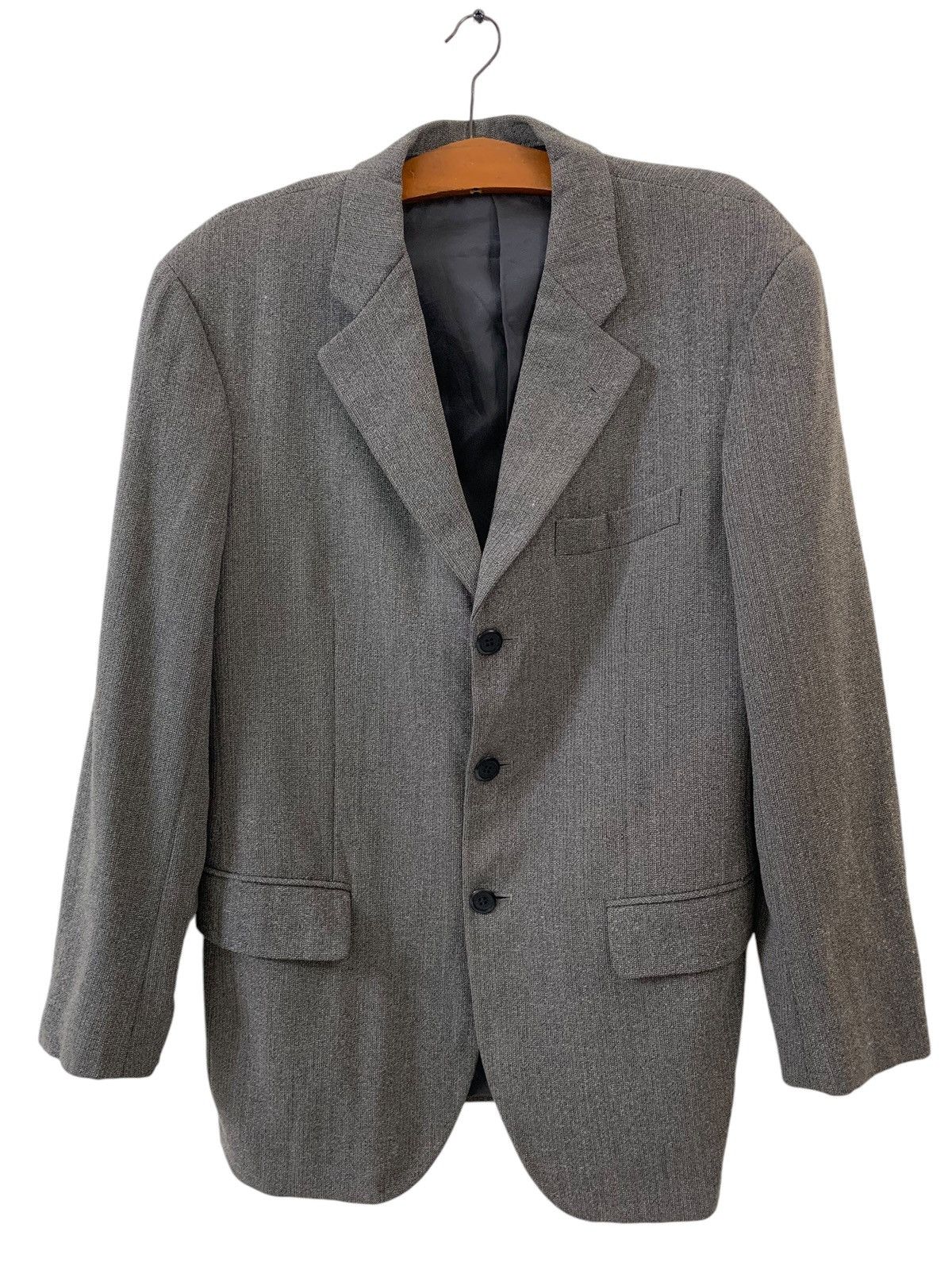 Moschino Moschino Blazer Size 46R - 1 Thumbnail