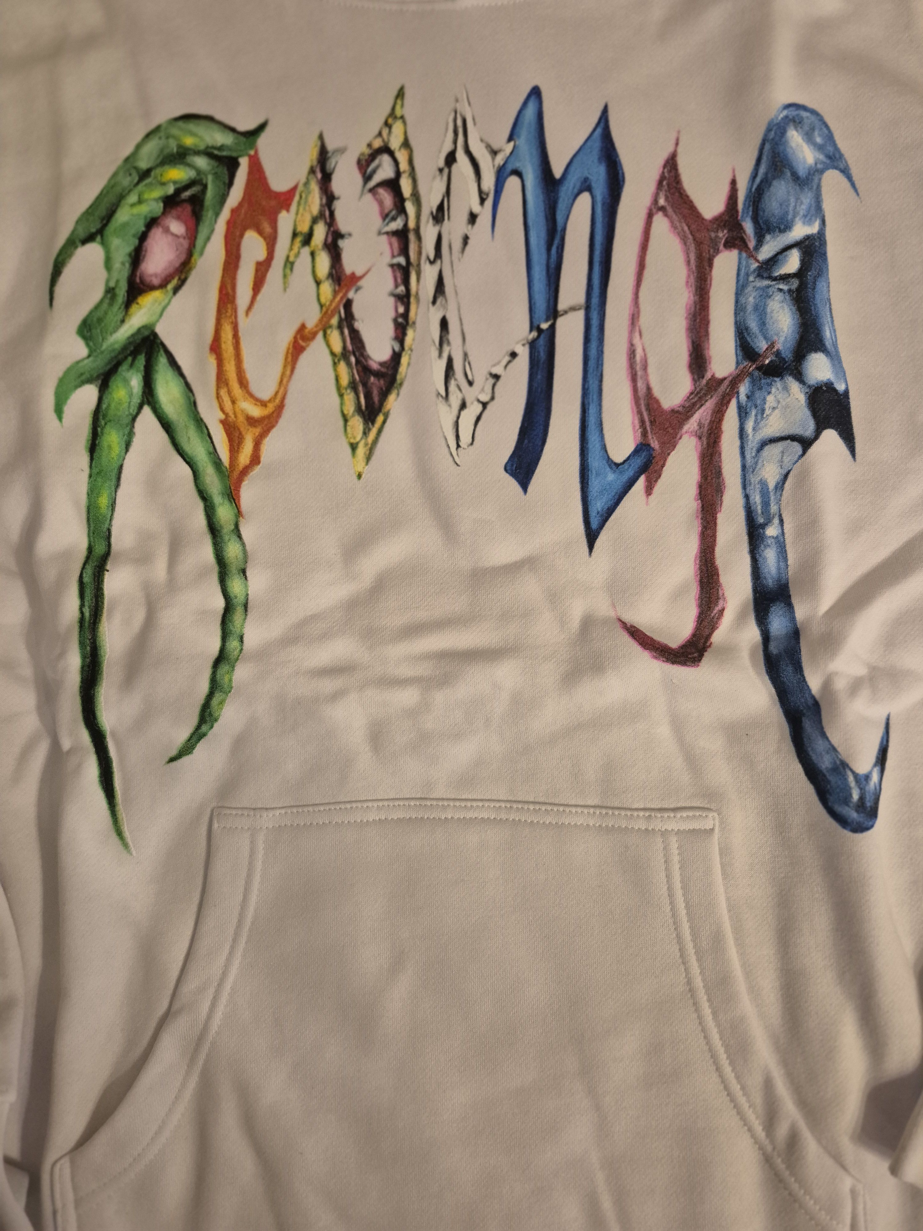 Revenge × Trippie Redd Revenge Trippie Arch Logo Hoodie Size Large Size US L / EU 52-54 / 3 - 2 Thumbnail