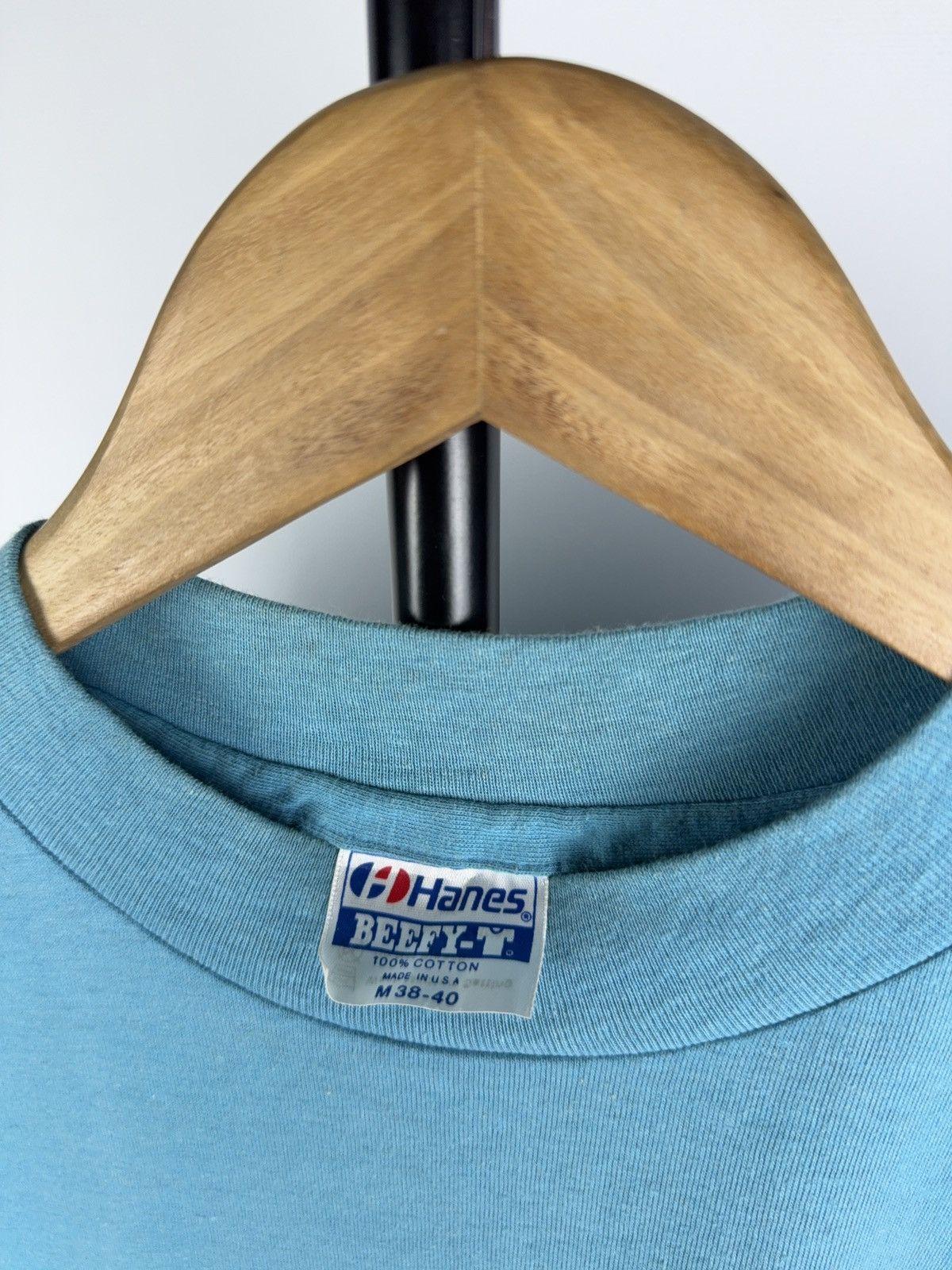 Vintage USS Georgia Submarine Graphic Tee Patriotic USA Hanes 90s Size US M / EU 48-50 / 2 - 6 Thumbnail