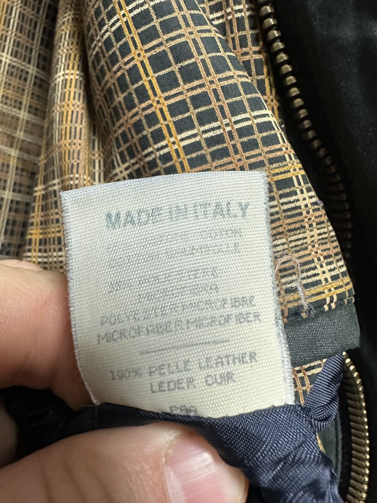 Bally BALLY Luxury Vintage Rare Jacket Size US XL / EU 56 / 4 - 11 Thumbnail