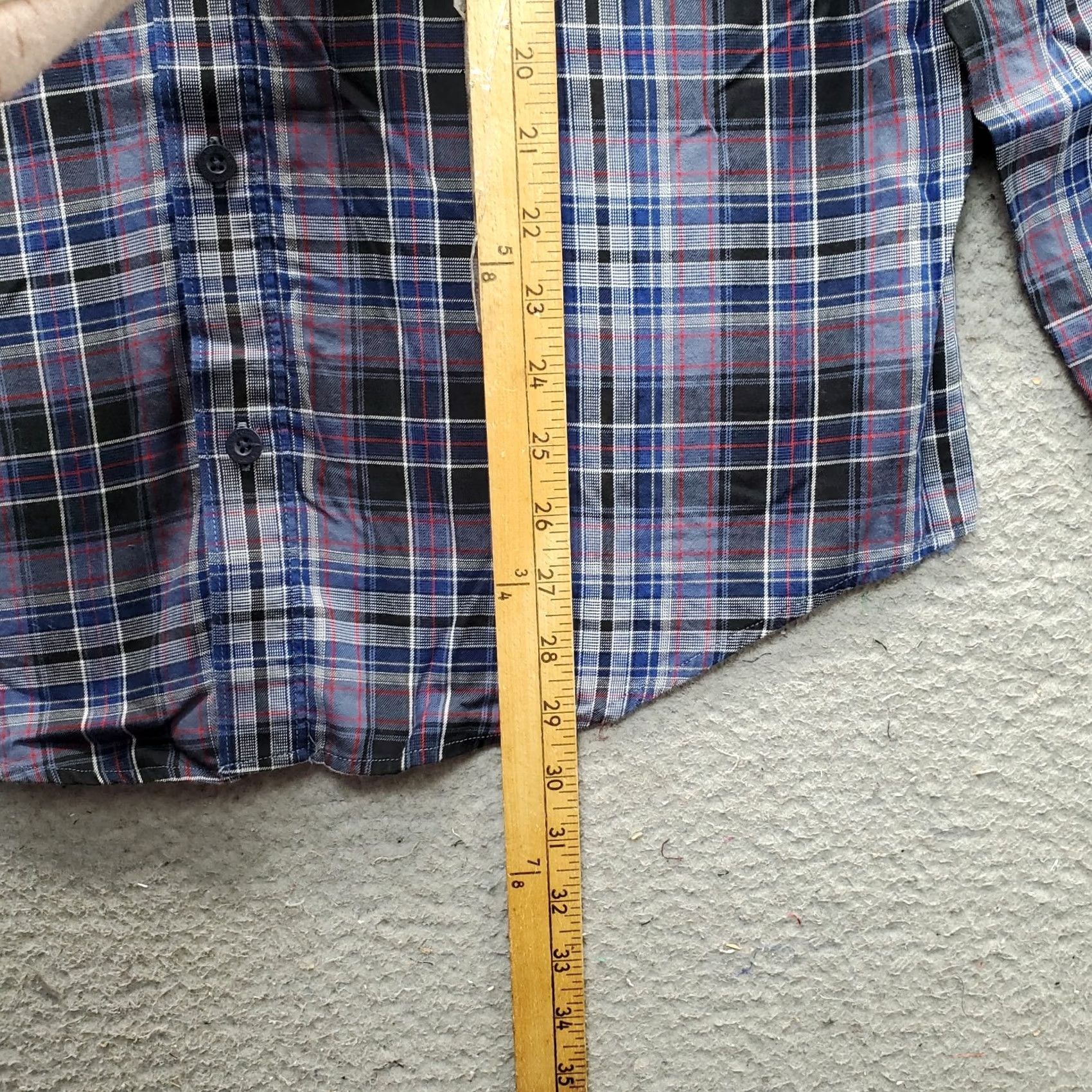Patagonia Patagonia Casual Shirt Mens M Multi Plaid Organic Cotton Long Sleeve Button-Up Size US M / EU 48-50 / 2 - 3 Thumbnail