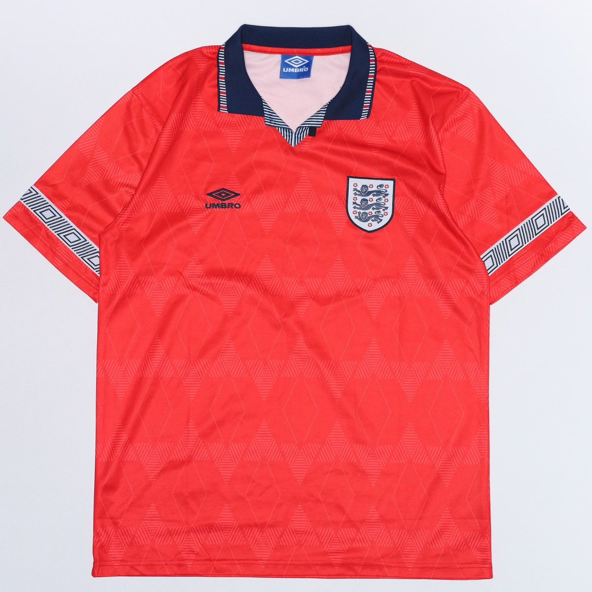 Umbro Umbro England Replica Jersey Red Size US XL / EU 56 / 4 - 1 Thumbnail