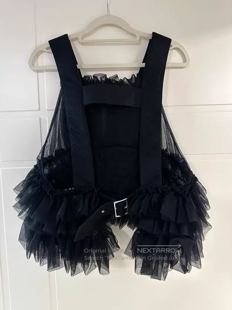 Comme des Garcons Comme Des Garcons Mesh vest Size M / US 6-8 / IT 42-44 - 2 Thumbnail