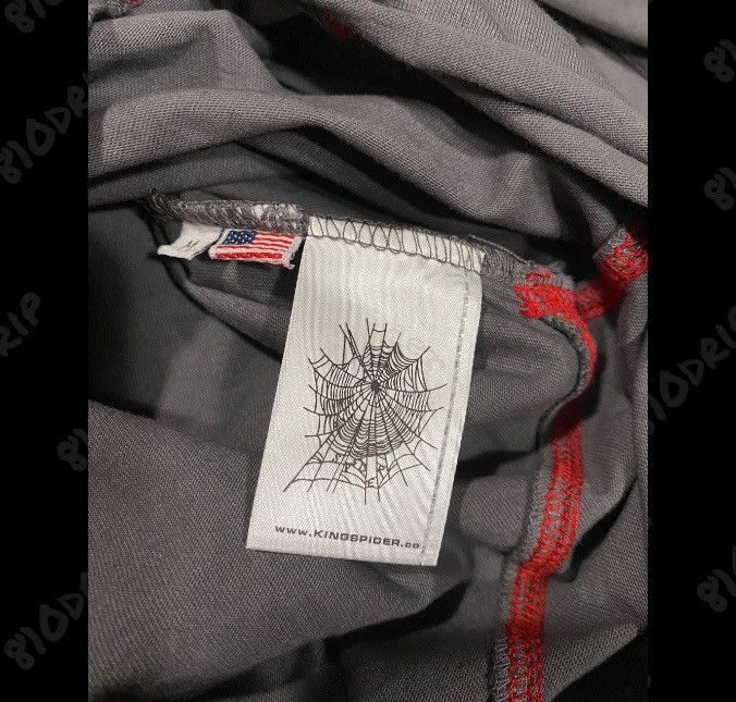 Sp5der Sp5der Contrast Stitch Long Sleeve (M) Size US M / EU 48-50 / 2 - 4 Thumbnail
