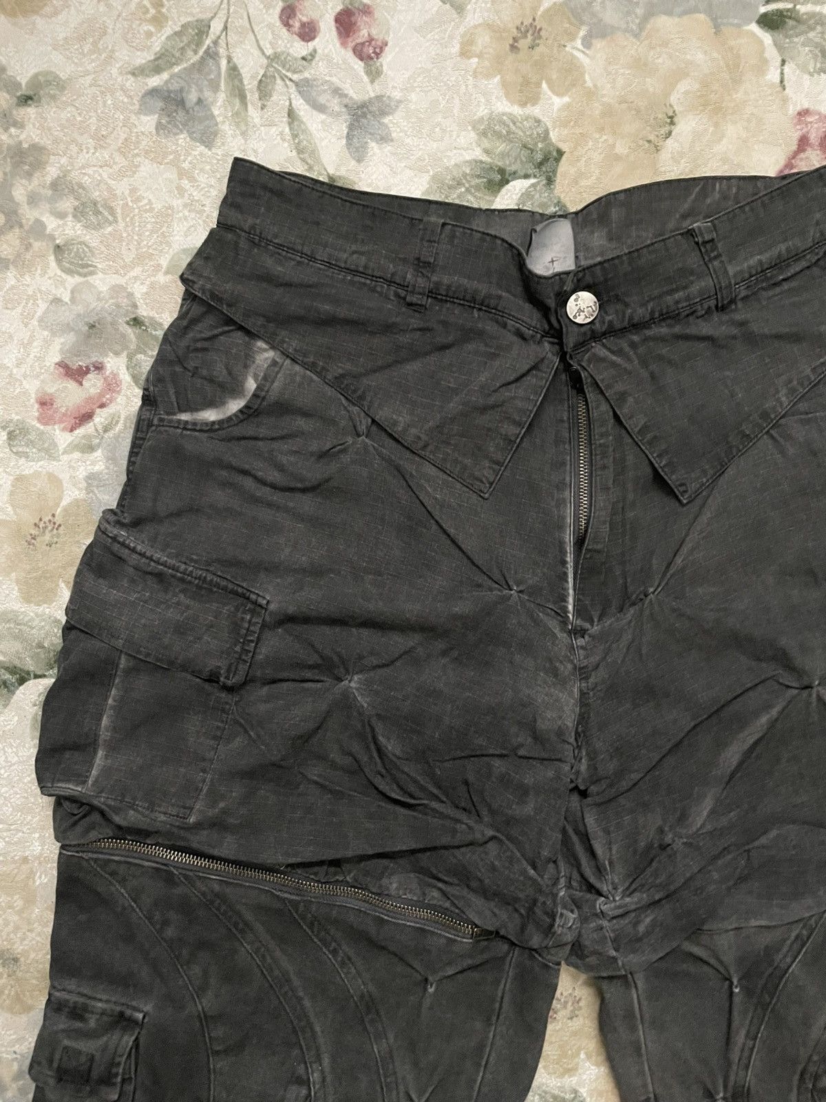 Bad Son Badson Carbon Jeans Size US 34 / EU 50 - 4 Thumbnail