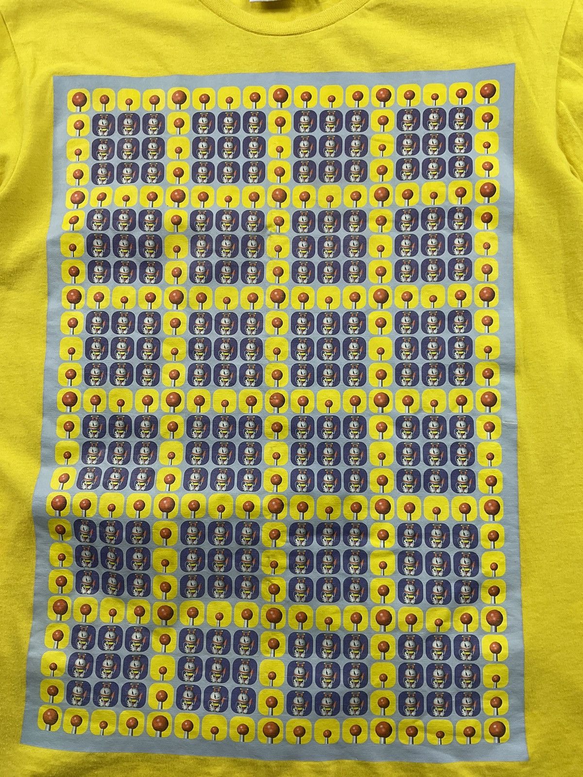 Walter Van Beirendonck Vintage Walter Van Beirendonck Tee Size US M / EU 48-50 / 2 - 4 Thumbnail