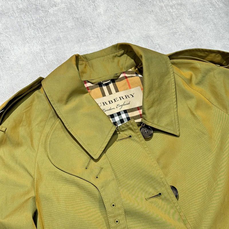 Burberry Burberry Trench Coat UK 4 Size XS / US 0-2 / IT 36-38 - 5 Thumbnail