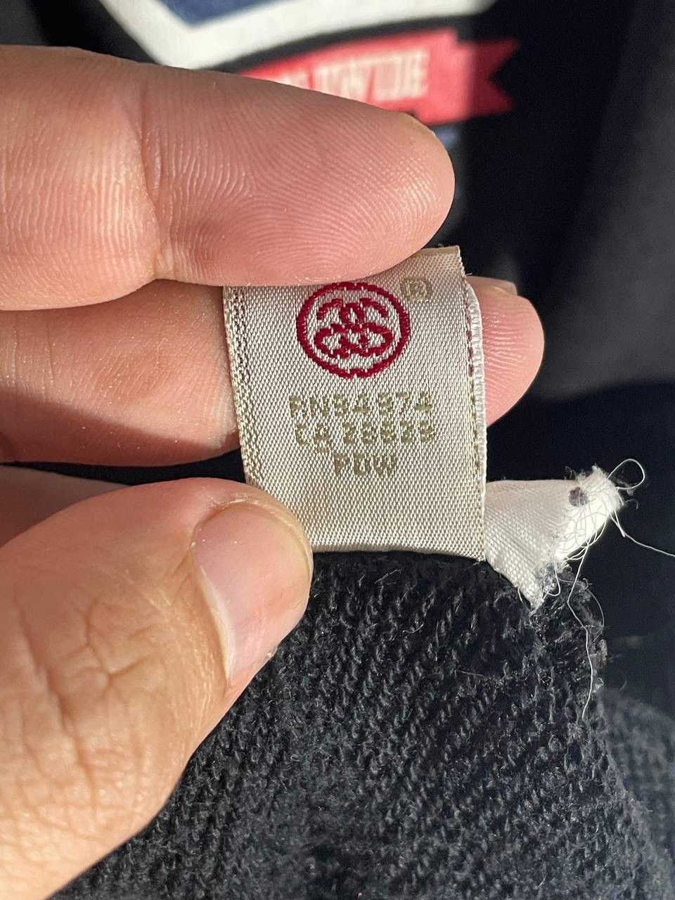 Stussy Stussy worldwide tribe Size US L / EU 52-54 / 3 - 11 Thumbnail