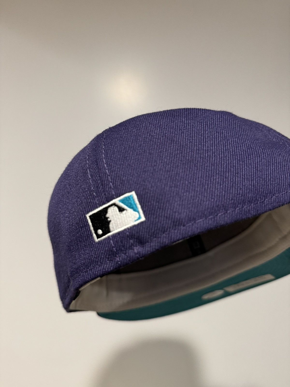 Hat Club × MLB × New Era Hatclub Exclusive Arizona Diamondbacks 2001 World Series 3/8 Size ONE SIZE - 3 Thumbnail