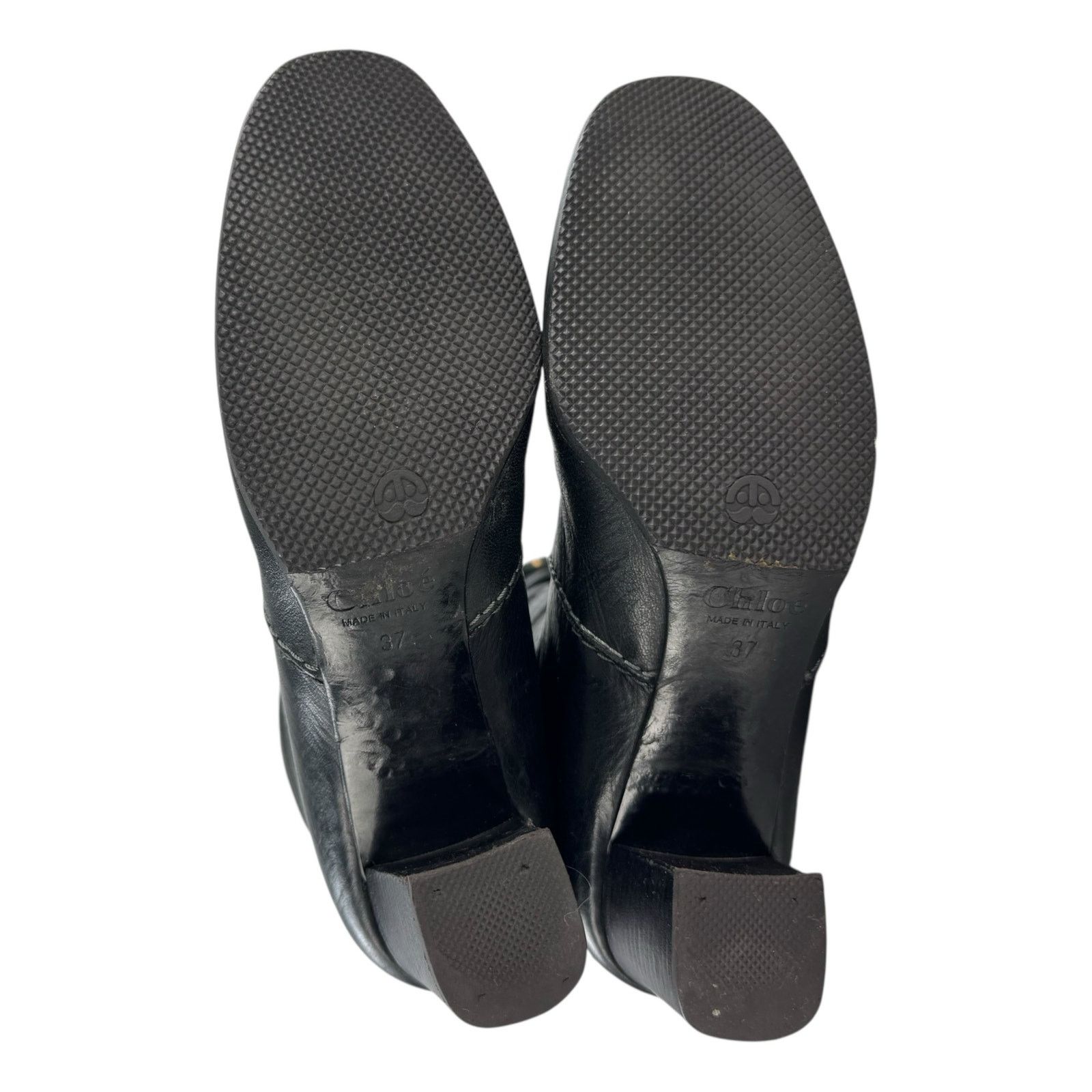 Chloe Chloe Strap Boots Size US 7 / IT 37 - 8 Thumbnail