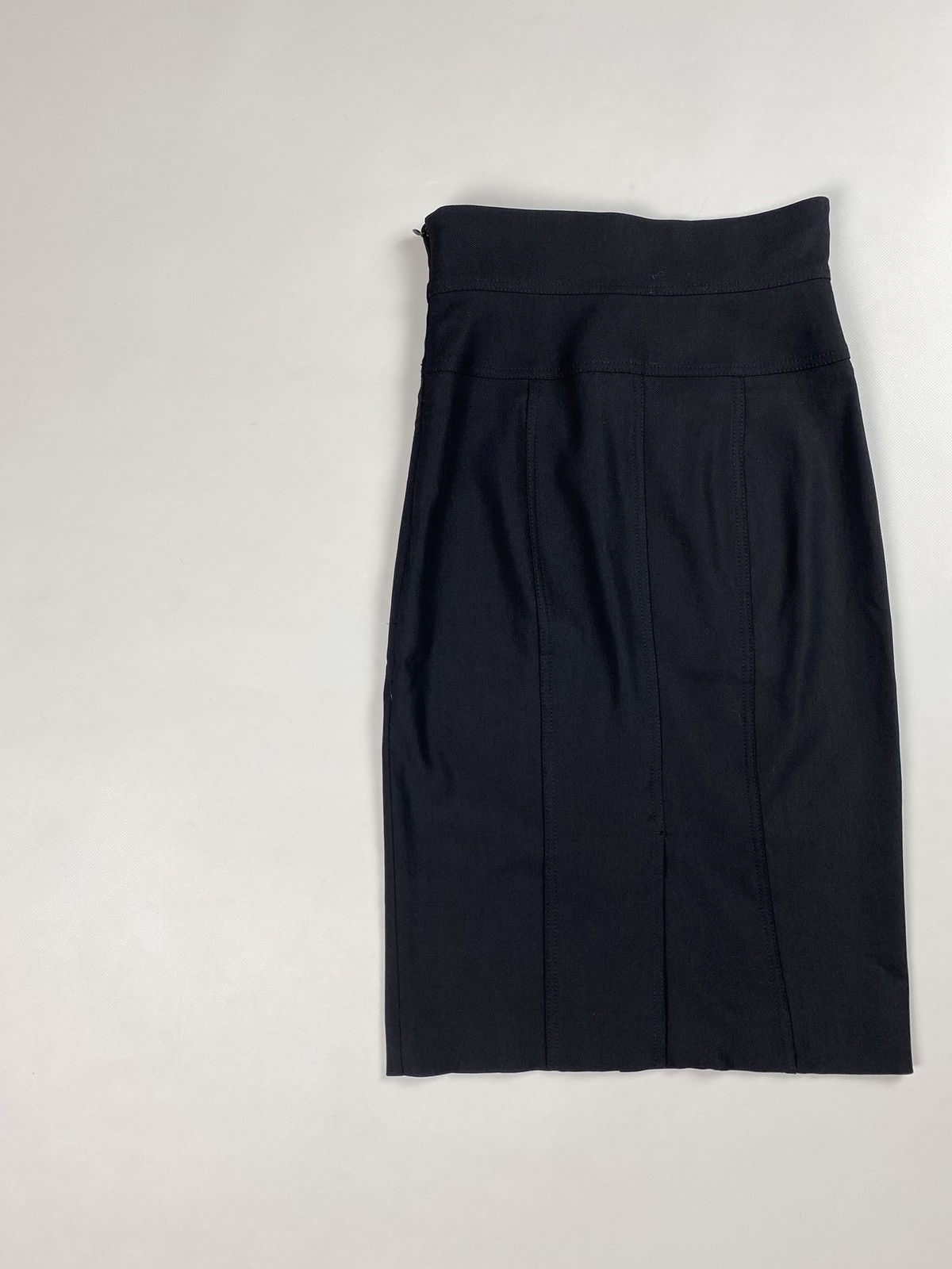 Stella McCartney Stella McCartney ladies wool pencil skirt size 36 / S Size 25" / US 0 / IT 36 - 15 Thumbnail