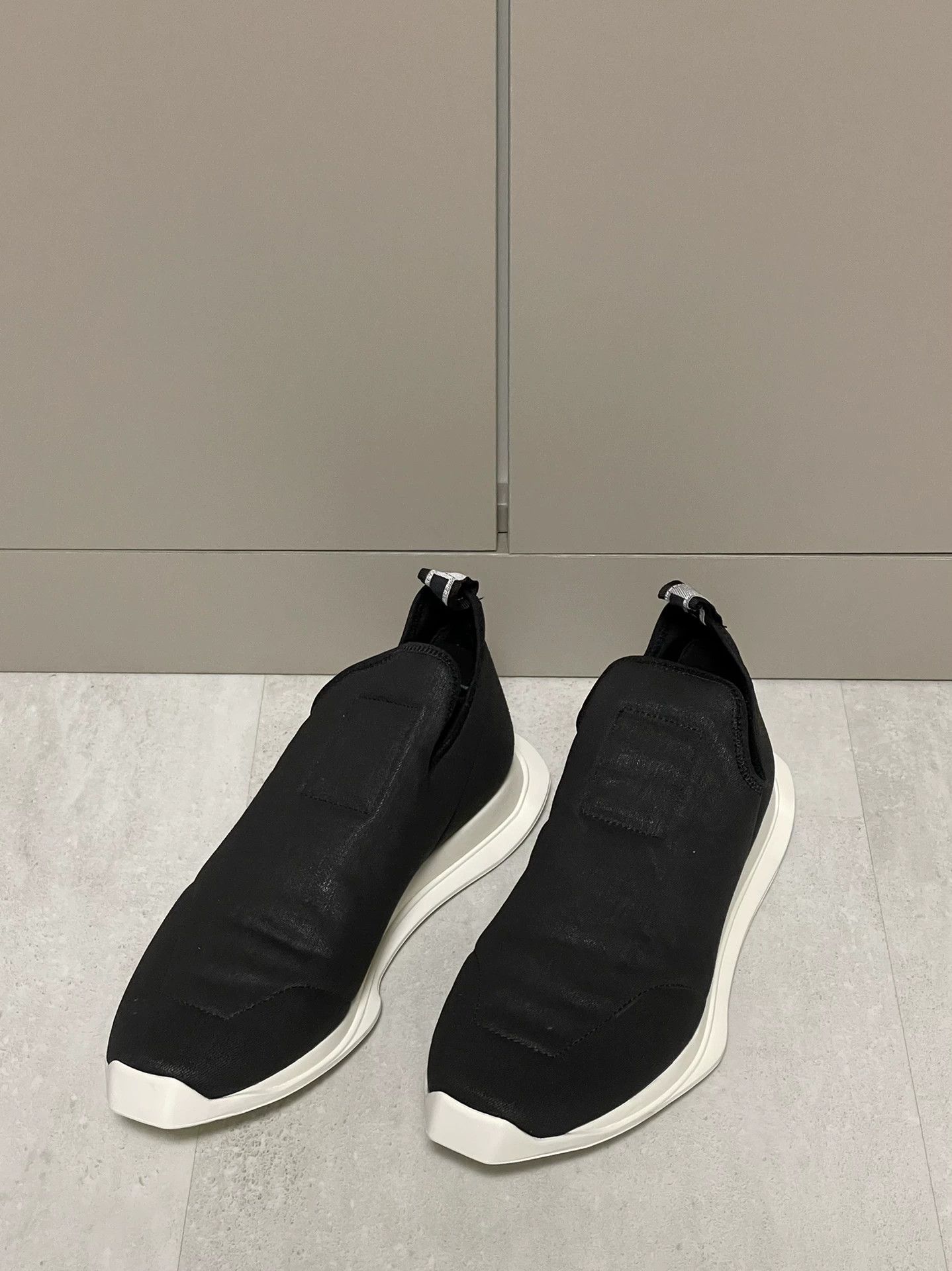 Rick Owens Drkshdw Sock Sneakers | Grailed