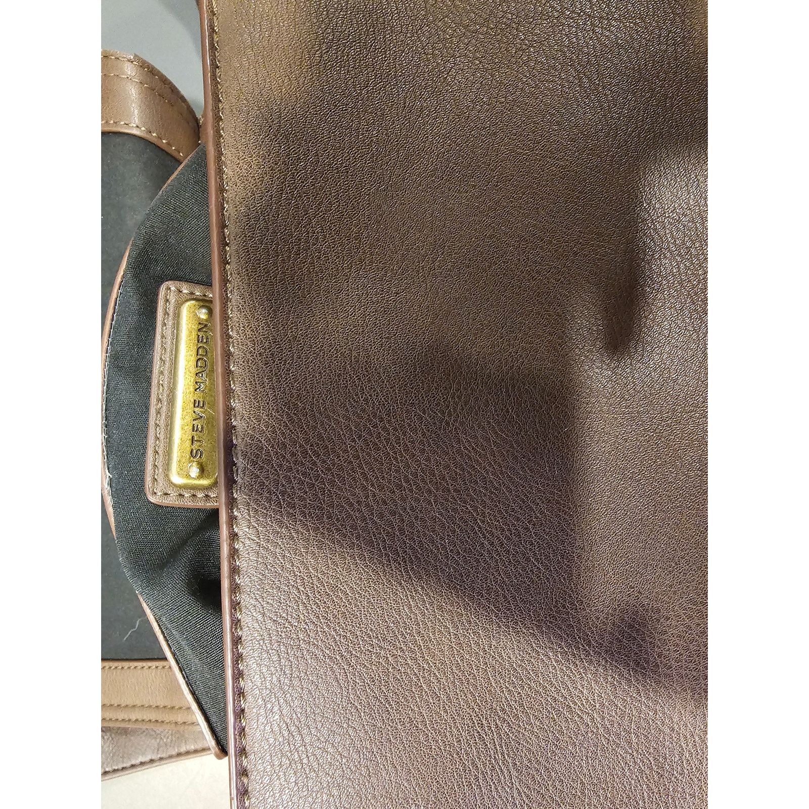 Steve Madden Vintage Y2K Steve Madden Purse/bag with decorative strap Size ONE SIZE - 3 Thumbnail
