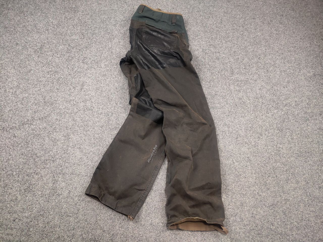 Japanese Brand Murphy & Nye Tactical Casual Combination Pants Vintage Japan Size US 32 / EU 48 - 2 Thumbnail