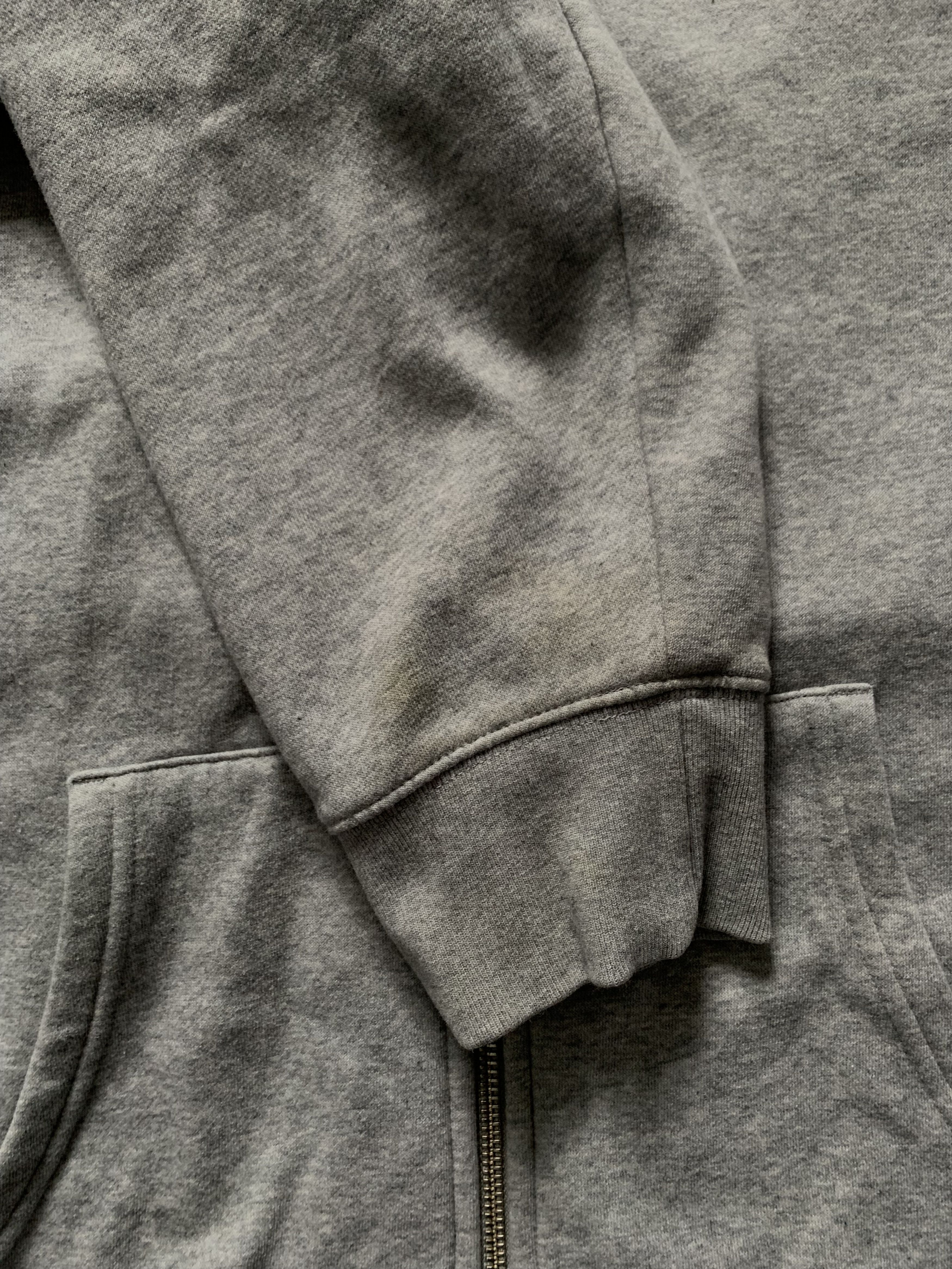 Levi's Levi’s Zip Up Hoodie Grey Essential Sweatshirt Small Logo Size US L / EU 52-54 / 3 - 3 Thumbnail