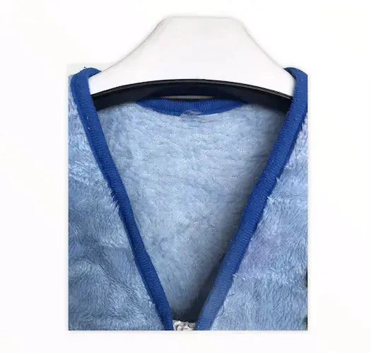 Cartoon Network × Disney Disney Cartoon Network Stitch Big Logo Fleece Vest Size US S / EU 44-46 / 1 - 4 Thumbnail