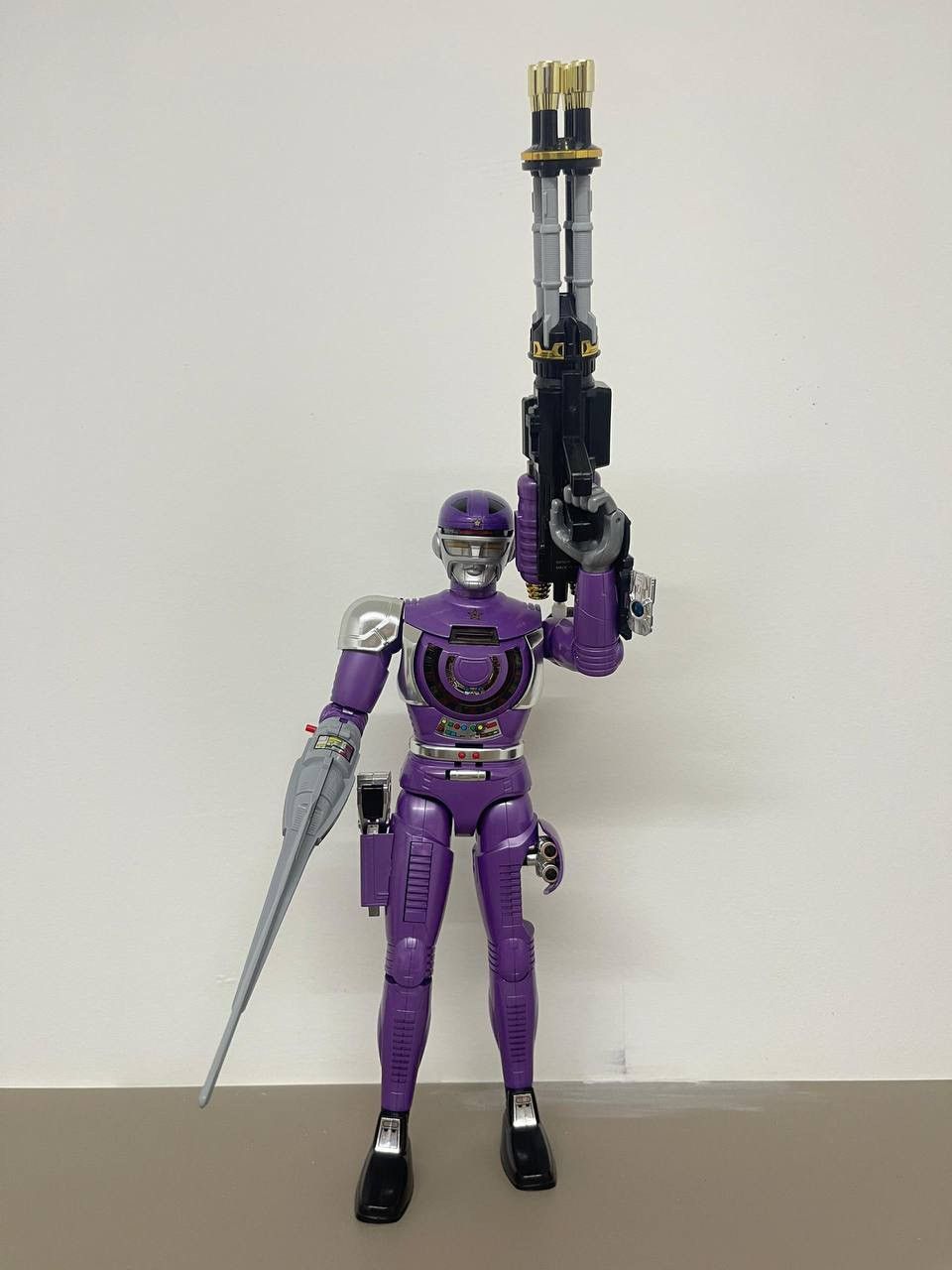 Vintage Vintage Tokusou Robo Janperson 1993 Size ONE SIZE - 2 Thumbnail
