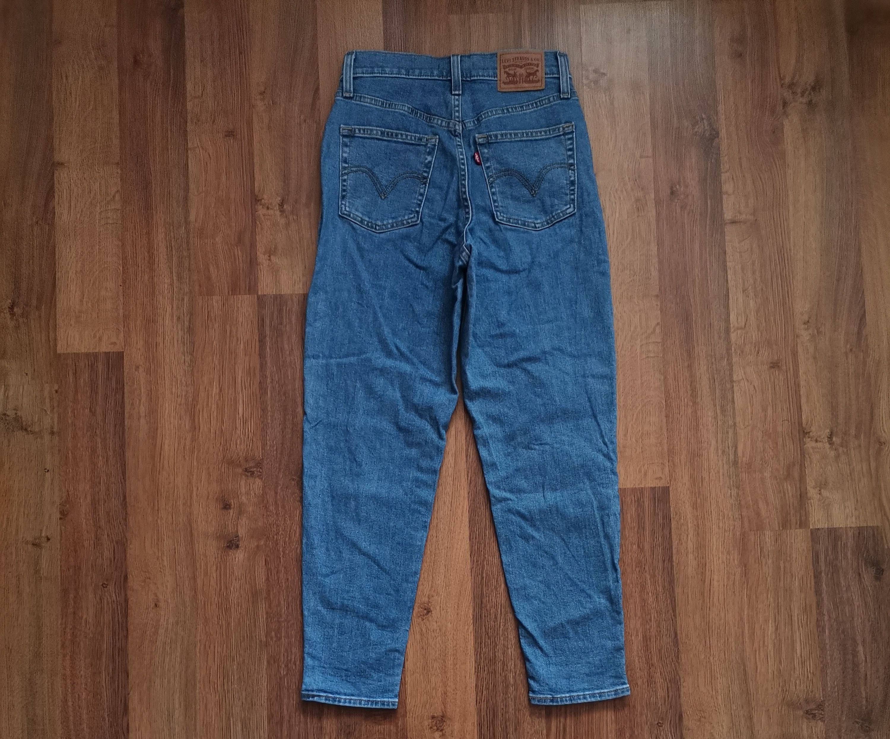Levi's Levi's Women's Jeans Size 25" / US 0 / IT 36 - 1 Thumbnail