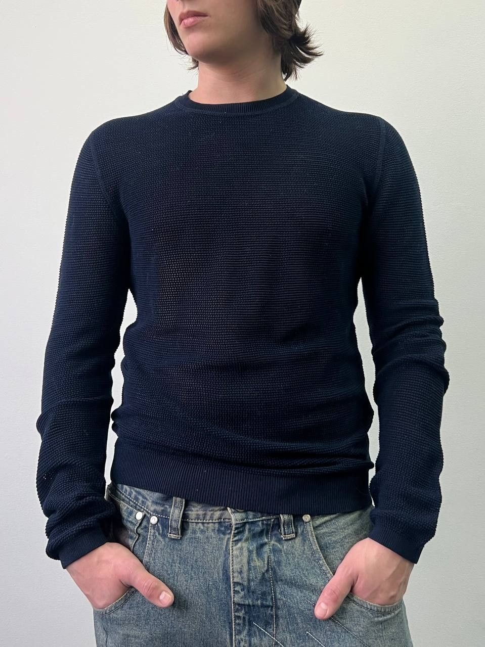 Acne Studios SS15 Acne Studios Knit sweater Size US M / EU 48-50 / 2 - 2 Thumbnail