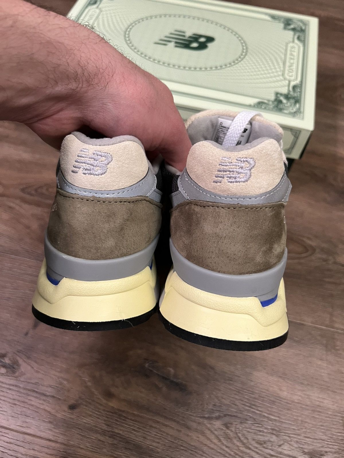 CNCPTS × New Balance New Balance x Concepts 10th anniversary size 11 Size US 11 / EU 44 - 5 Thumbnail