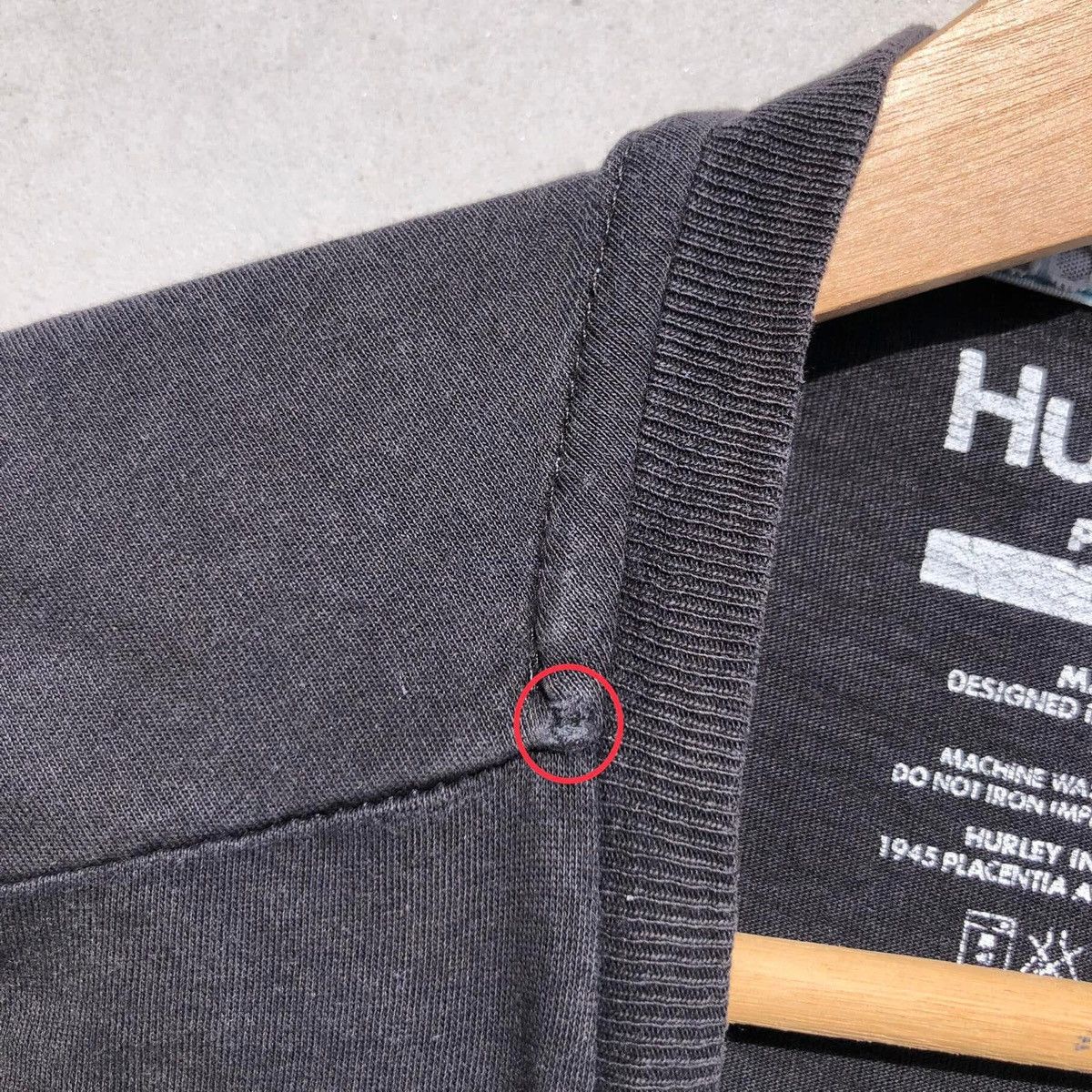 Hurley 🔥Accept Binding Offer🔥 Hurley Rick Griffin The Grateful Dead Size US L / EU 52-54 / 3 - 8 Thumbnail
