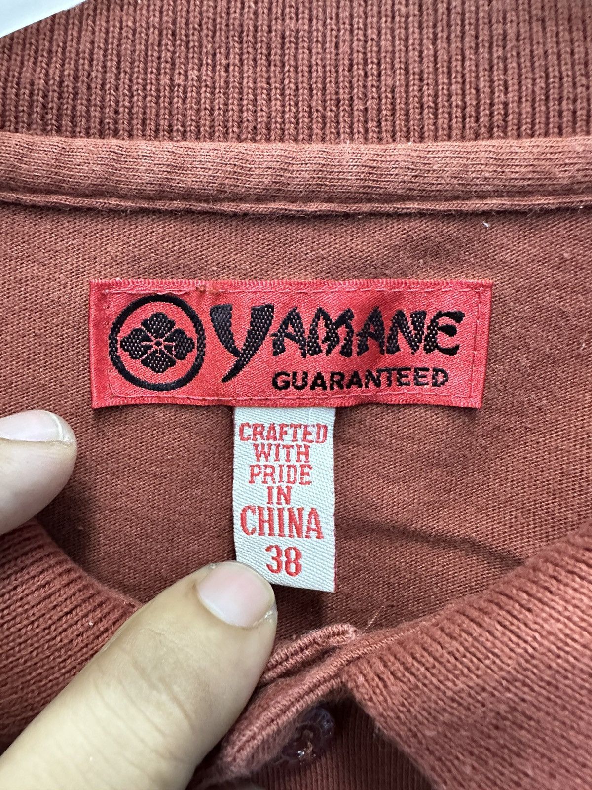 Evisu Vintage Yamane Stevie Kau Long Sleeve Shirt A230 Size US M / EU 48-50 / 2 - 9 Thumbnail
