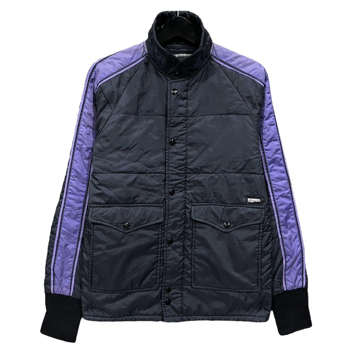Neighborhood × Vintage Vintage Neighborhood Tapped Nylon Jacket 