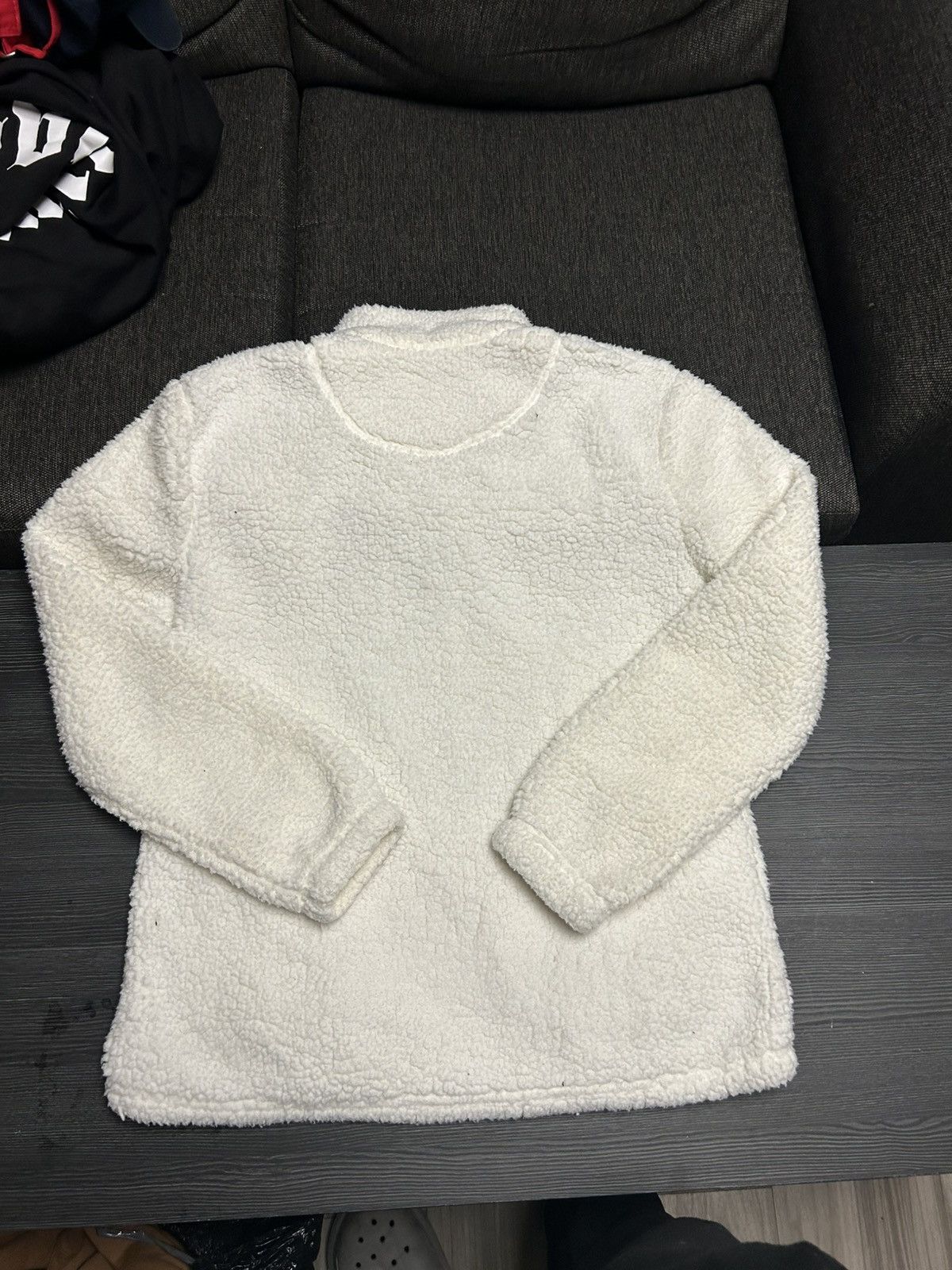 Other Boxercraft Natural sherpa Jacket Size XL / US 12-14 / IT 48-50 - 2 Thumbnail