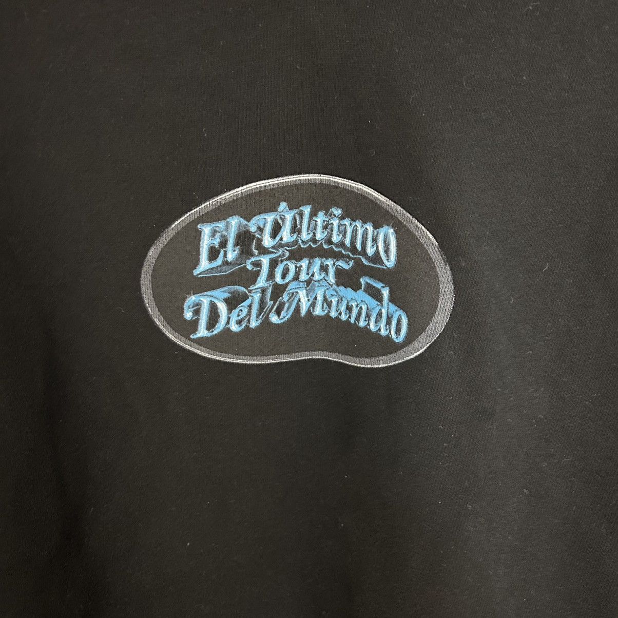 Band Tees EL ÚLTIMO TOUR DEL MUNDO 2022 Hoodie Size US XXL / EU 58 / 5 - 7 Thumbnail
