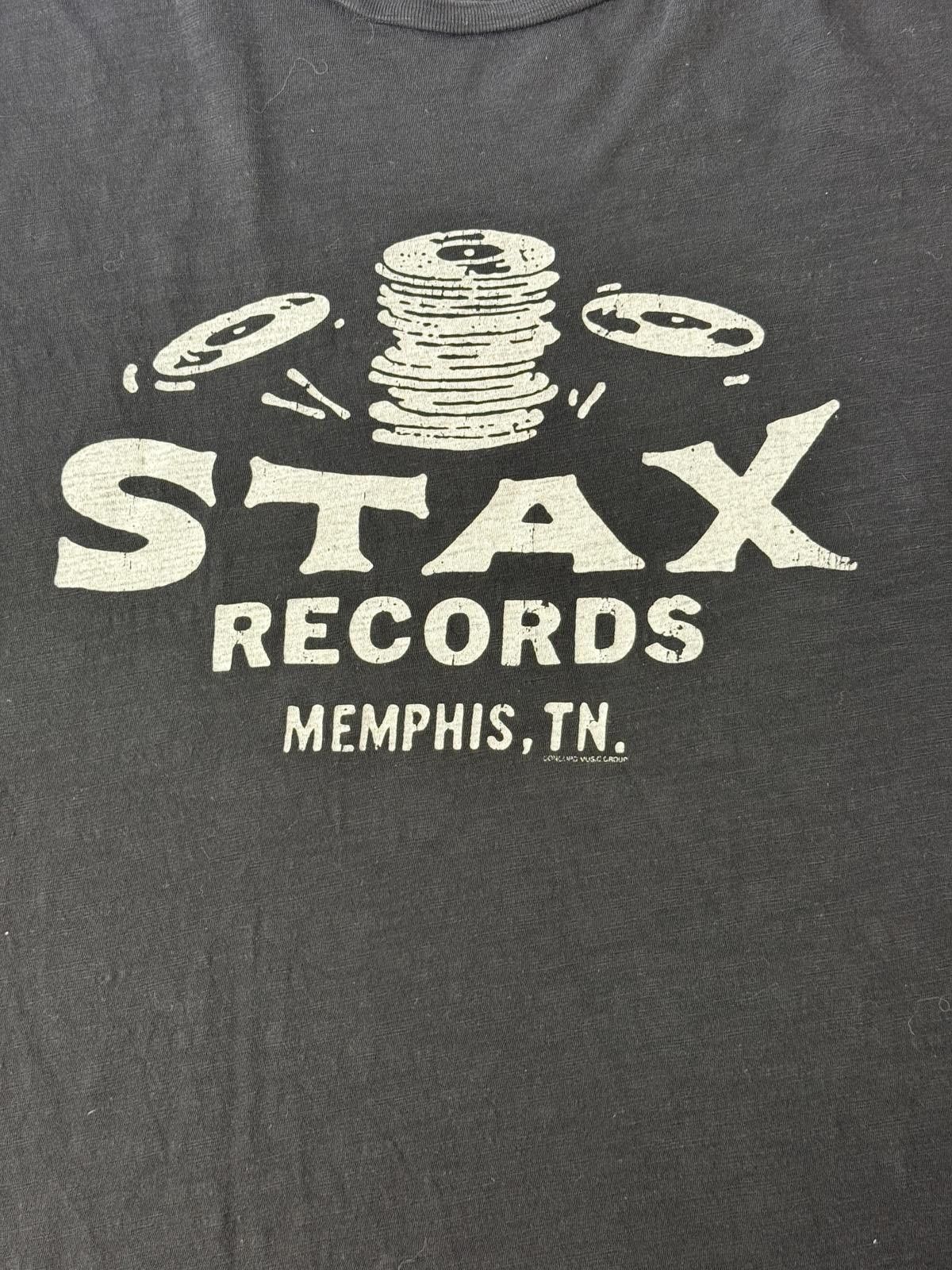 Designer Stax Records T-shirt Memphis Tennessee XL Size US XL / EU 56 / 4 - 3 Thumbnail