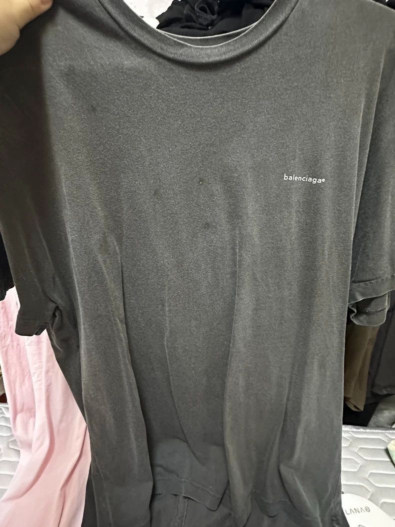 Balenciaga Balenciaga Short sleeve Size S / US 4 / IT 40 - 1 Thumbnail