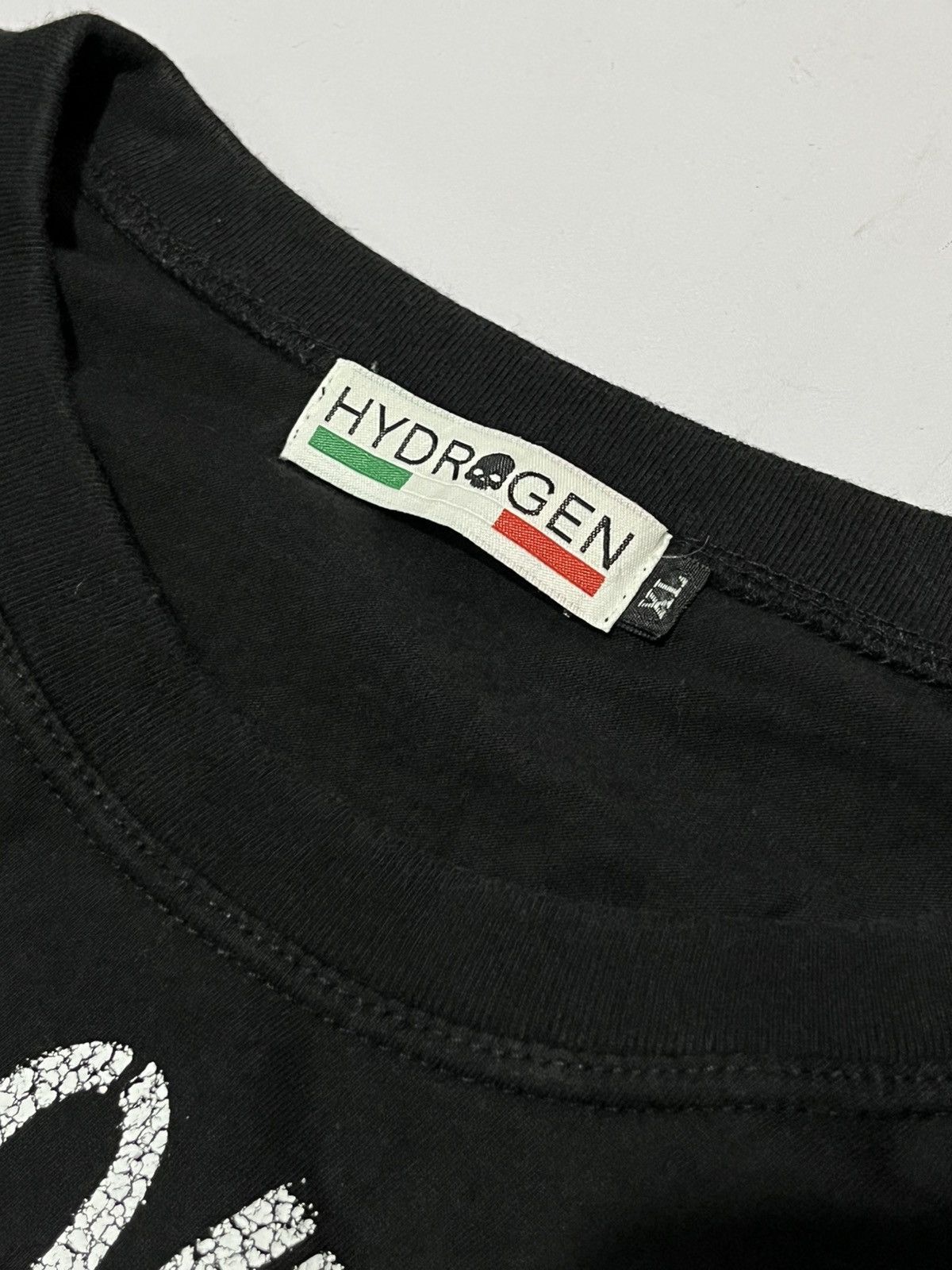 Designer × HYDROGEN × Japanese Brand Hydrogen airbone longsleve Size US L / EU 52-54 / 3 - 3 Thumbnail