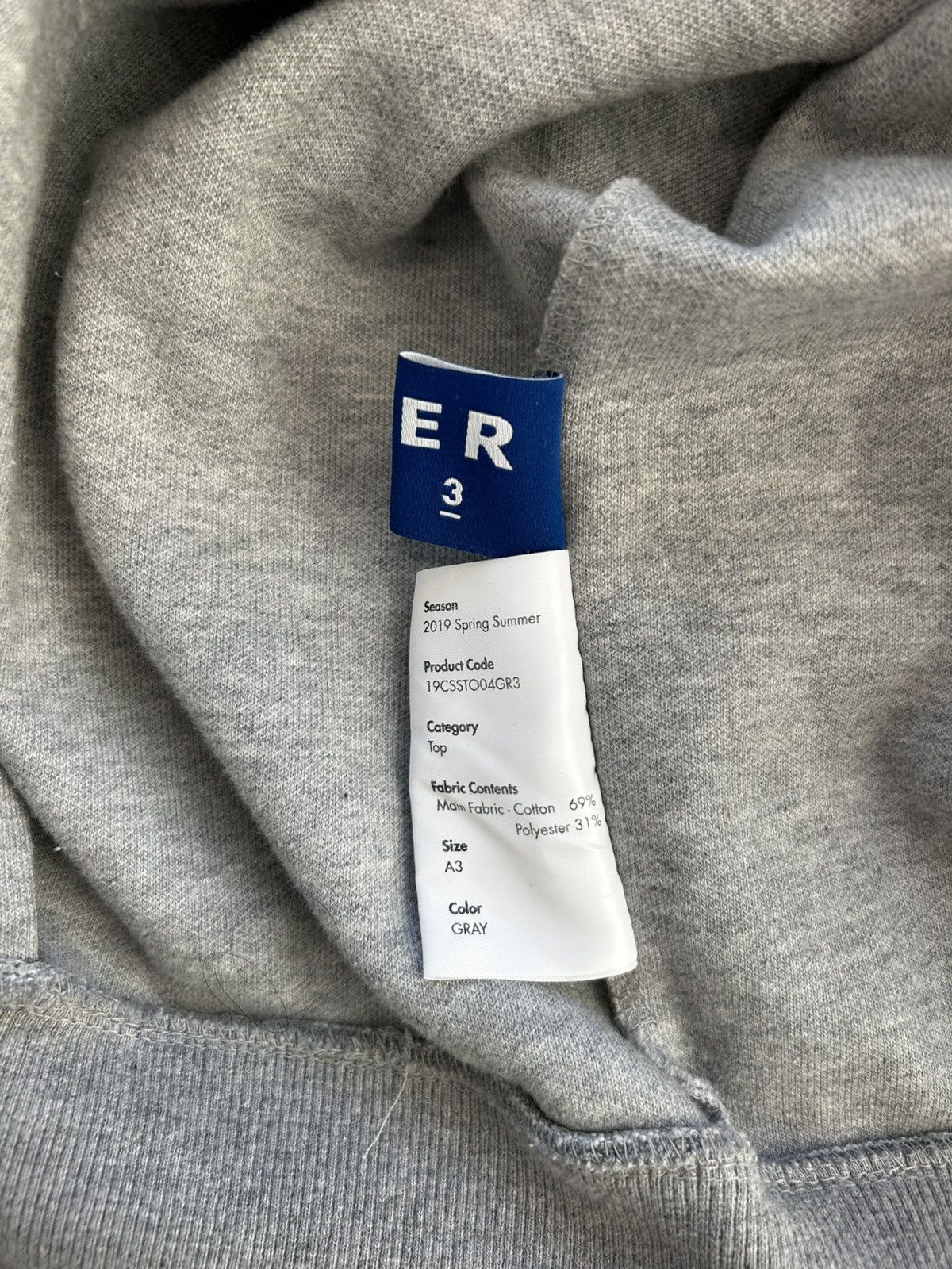 Ader Error ss19 Ader Error Zip-Up Size US XL / EU 56 / 4 - 4 Thumbnail