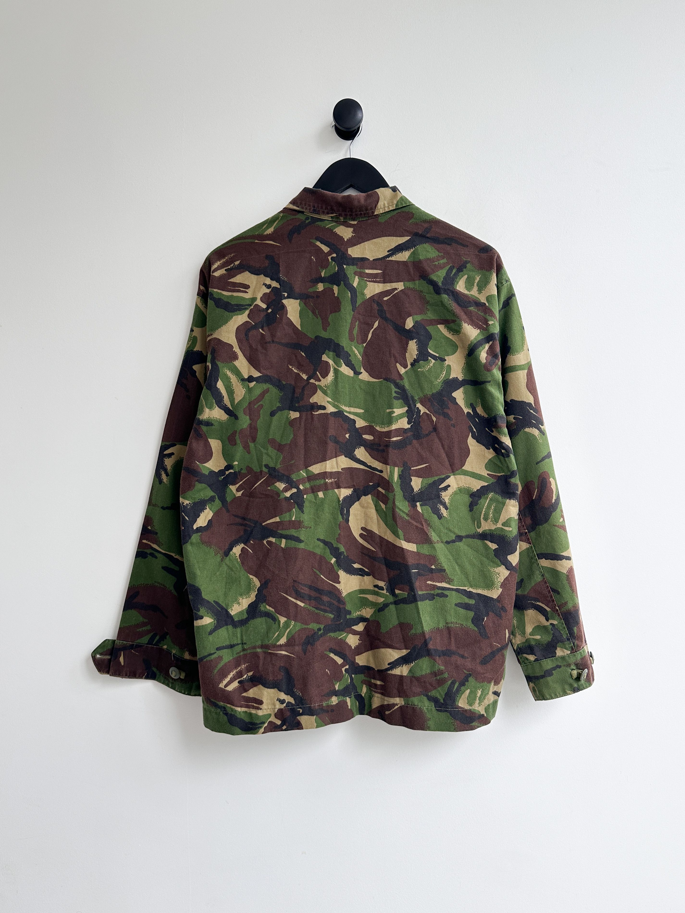Vintage Nato Combat Military US Army Light Jacket Size US M / EU 48-50 / 2 - 2 Thumbnail