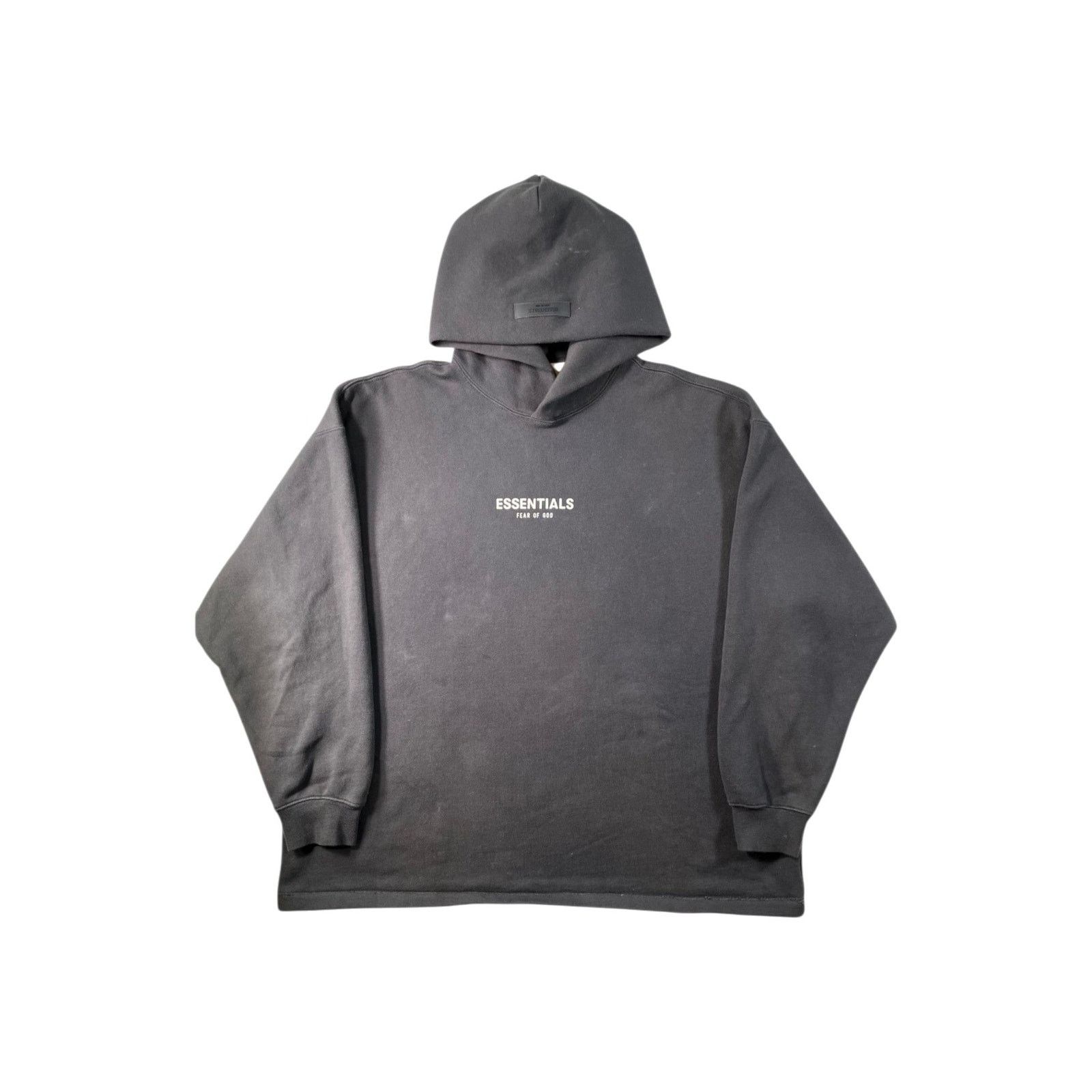 Essentials Essentials "FOG" Iron Hoodie Size US S / EU 44-46 / 1 - 1 Thumbnail