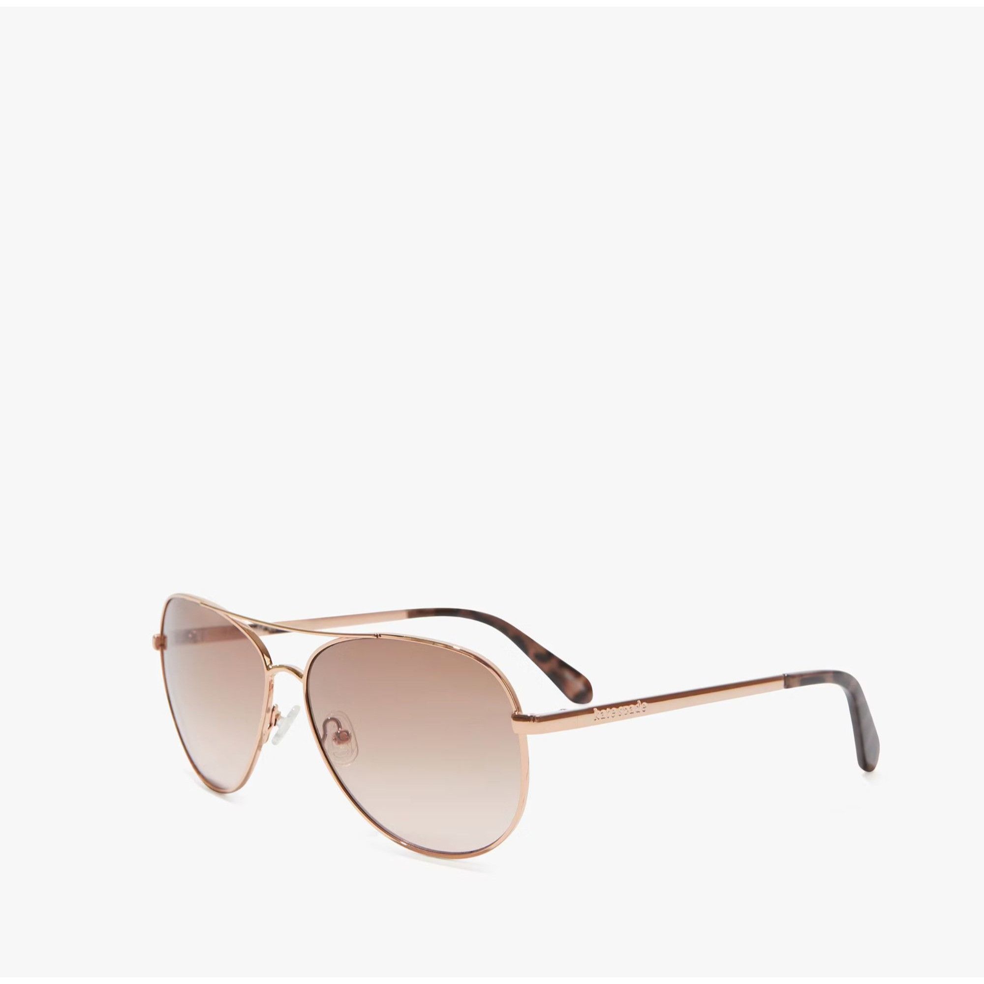 Kate Spade Fab Fit Fun X Kate Spade New York Emmaline Sunglasses Size ONE SIZE - 1 Thumbnail