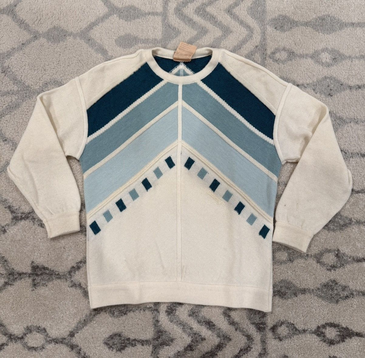 Courreges Courreges Sweater Size M / US 6-8 / IT 42-44 - 1 Thumbnail