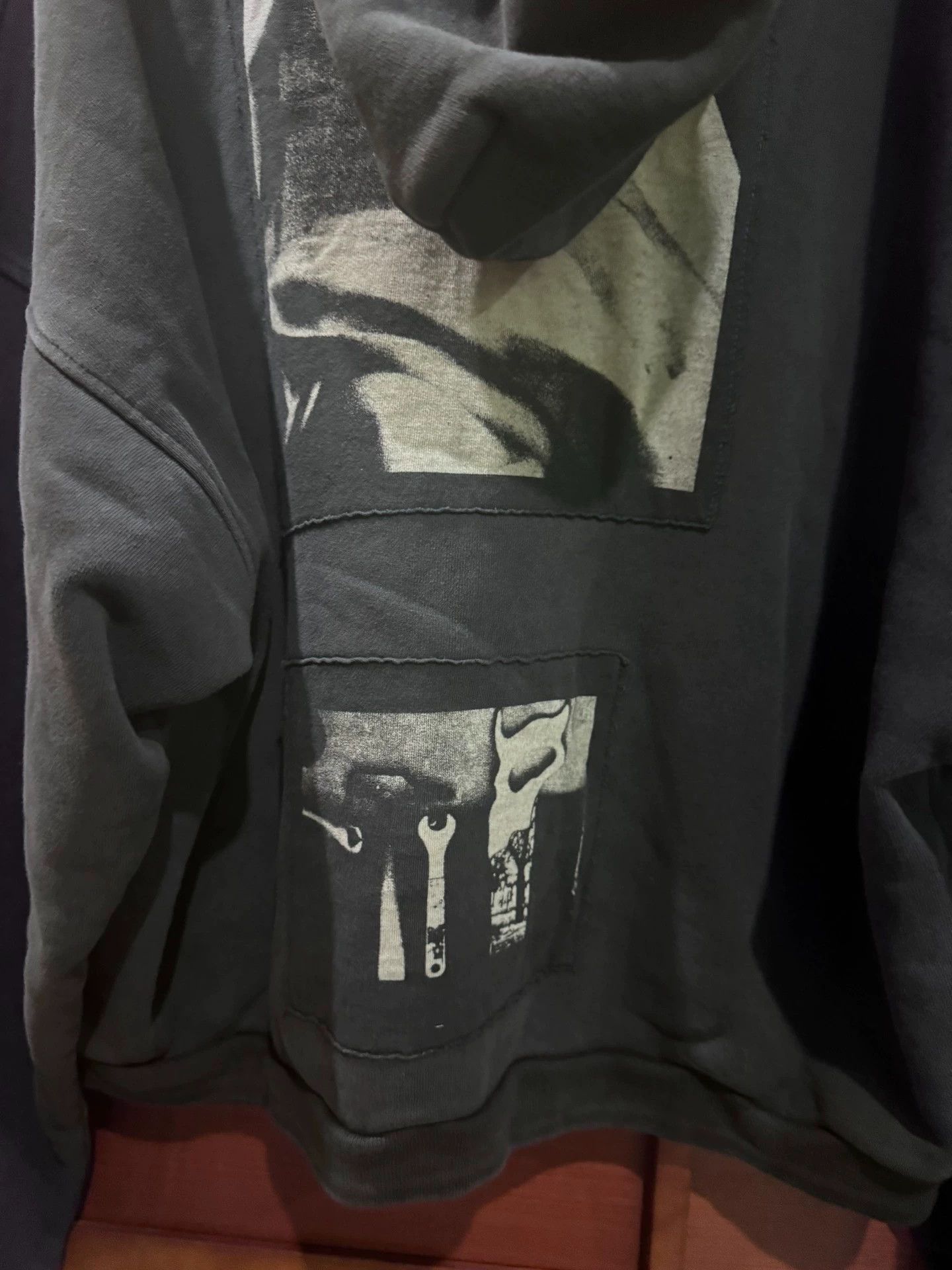 Enfants Riches Deprimes Enfants Riches deprimes llustration sweatshirt/hoodie Size US S / EU 44-46 / 1 - 4 Thumbnail