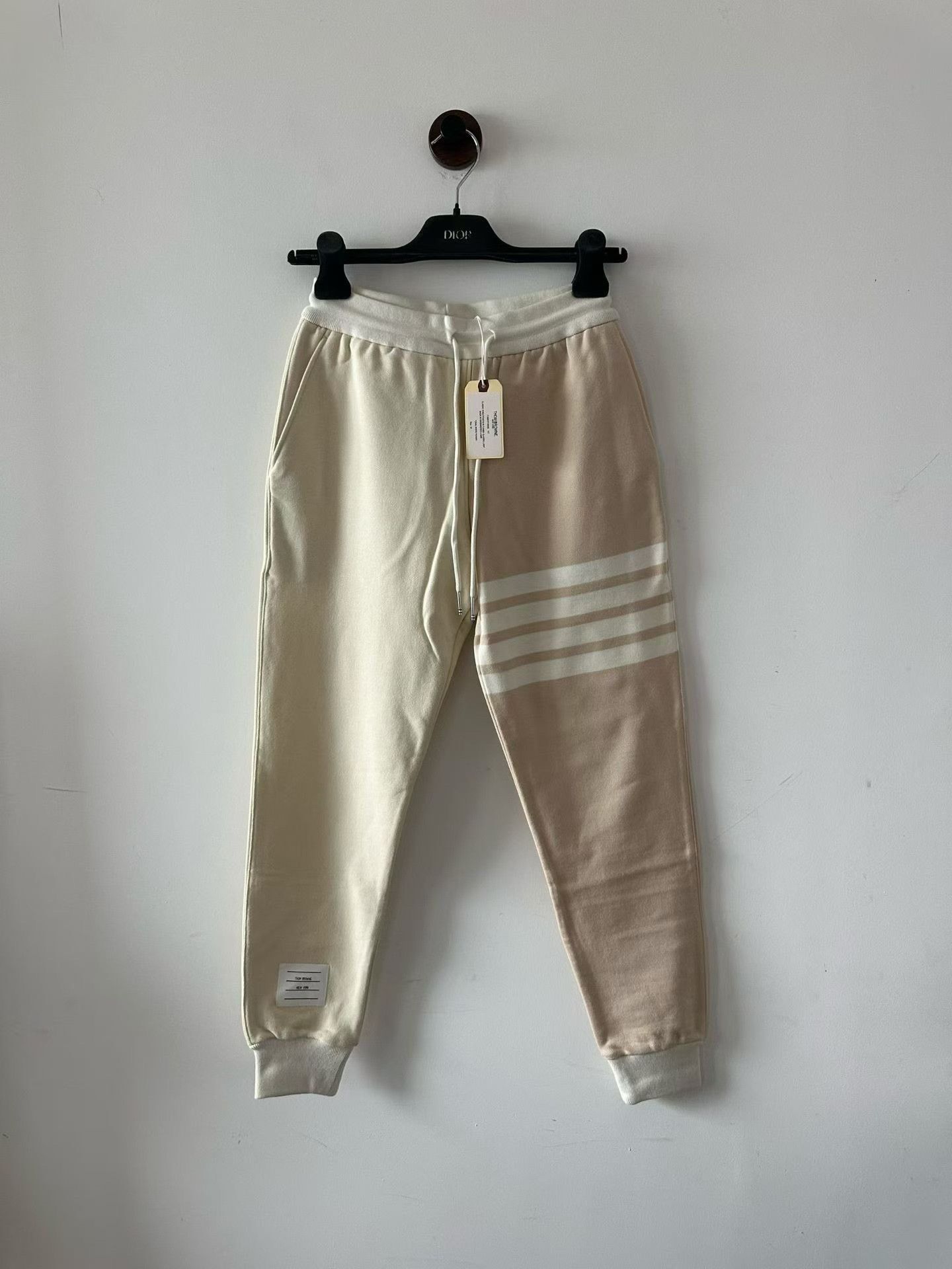 Thom Browne Thom Browne Color-Block Sweatpants Size 38" / US 16 / IT 52 - 1 Thumbnail