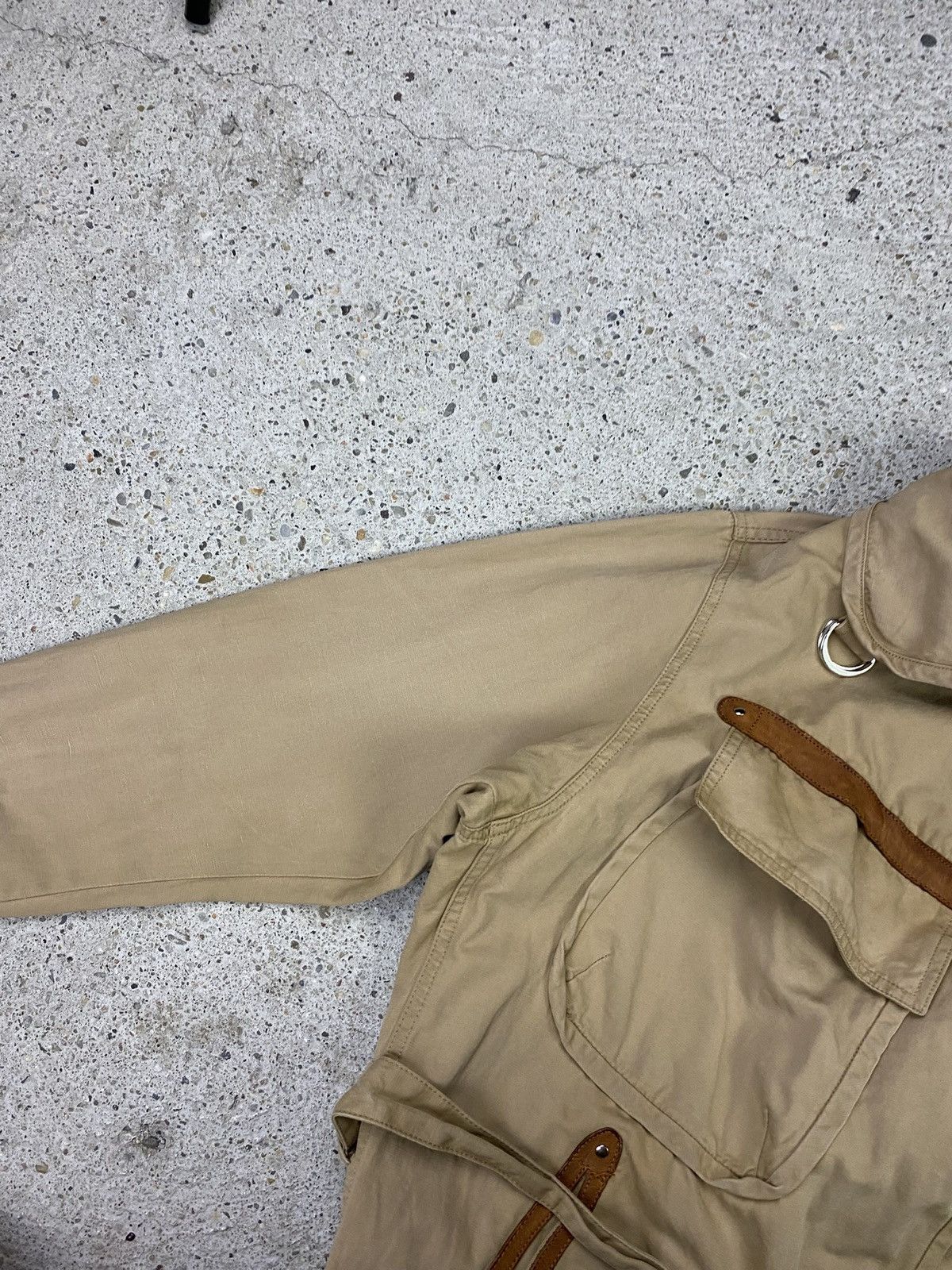 Isabel Marant Isabel Marant vintage trench light jacket archive Size M / US 6-8 / IT 42-44 - 12 Thumbnail