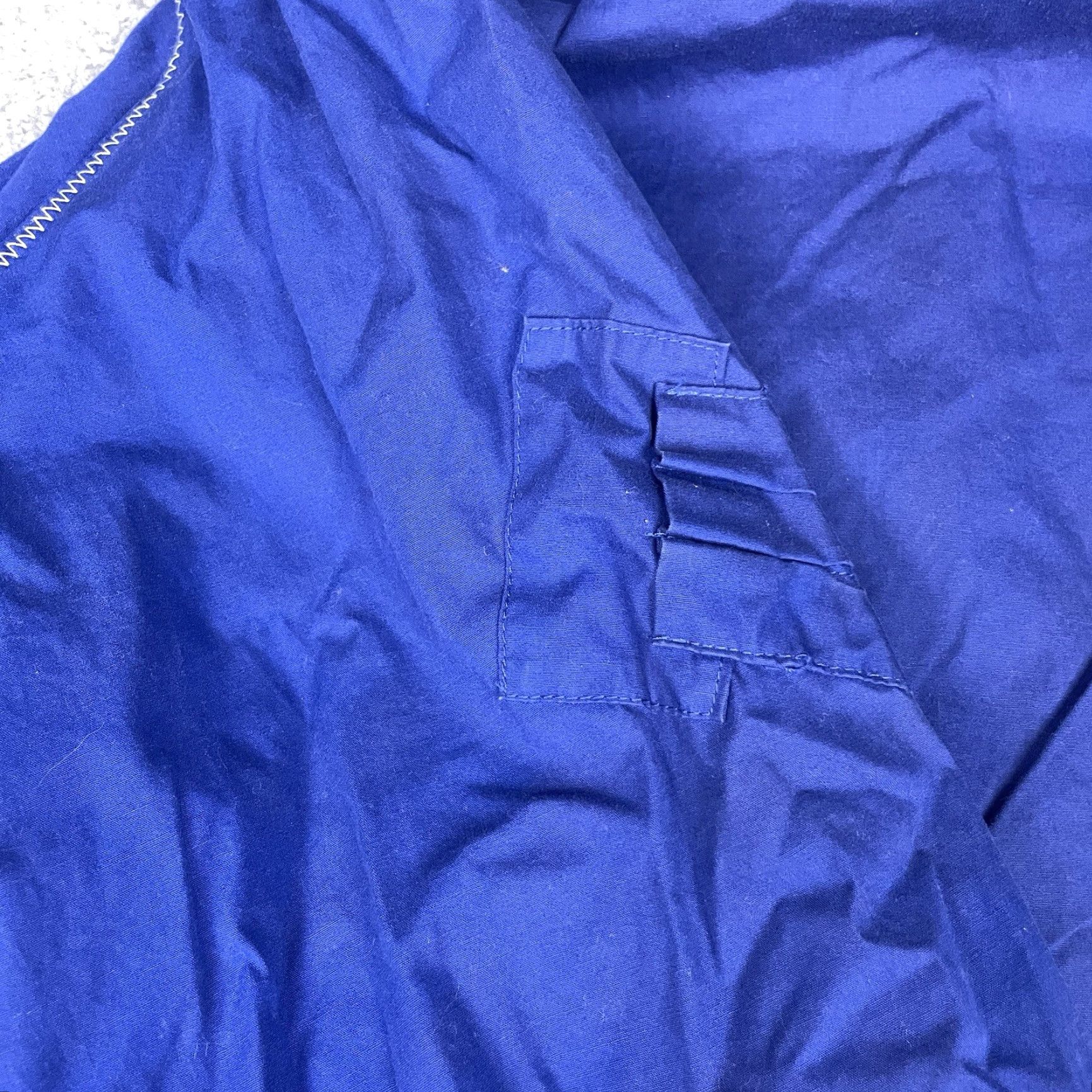 Nautica VINTAGE Nautica Jacket Adult XL Blue Logo 1992 Americas Cup Sailing Windbreaker Windbreaker Jacket XL Blue Logo Nautica Mens 90s Nautical Outdoor USA Size US XL / EU 56 / 4 - 6 Thumbnail