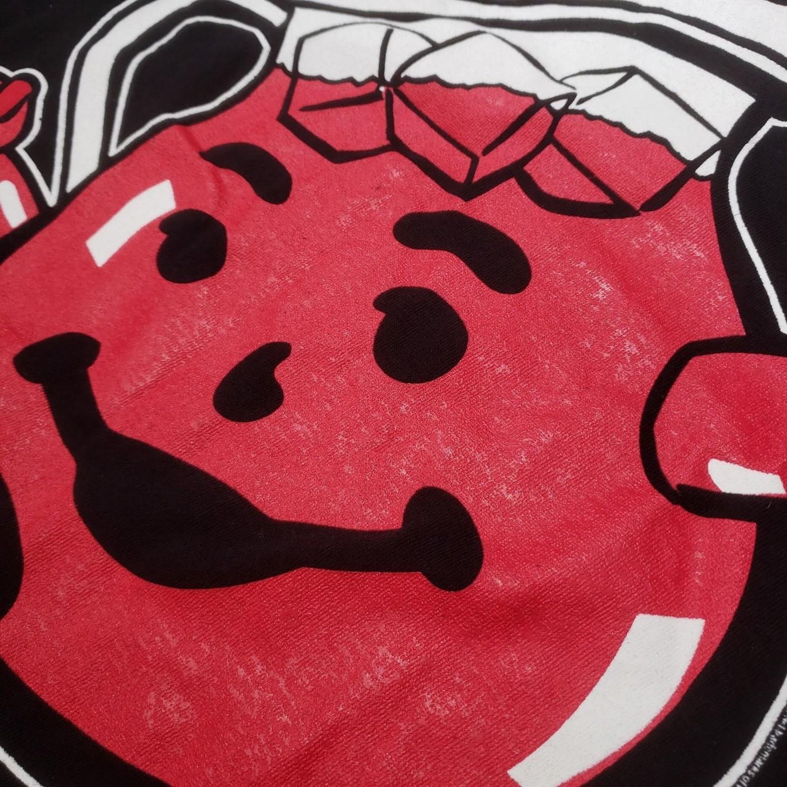 Vintage Vintage 90s Kool Aid Kool-Aid Man Graphic T Shirt Mens XL Size US XL / EU 56 / 4 - 3 Thumbnail