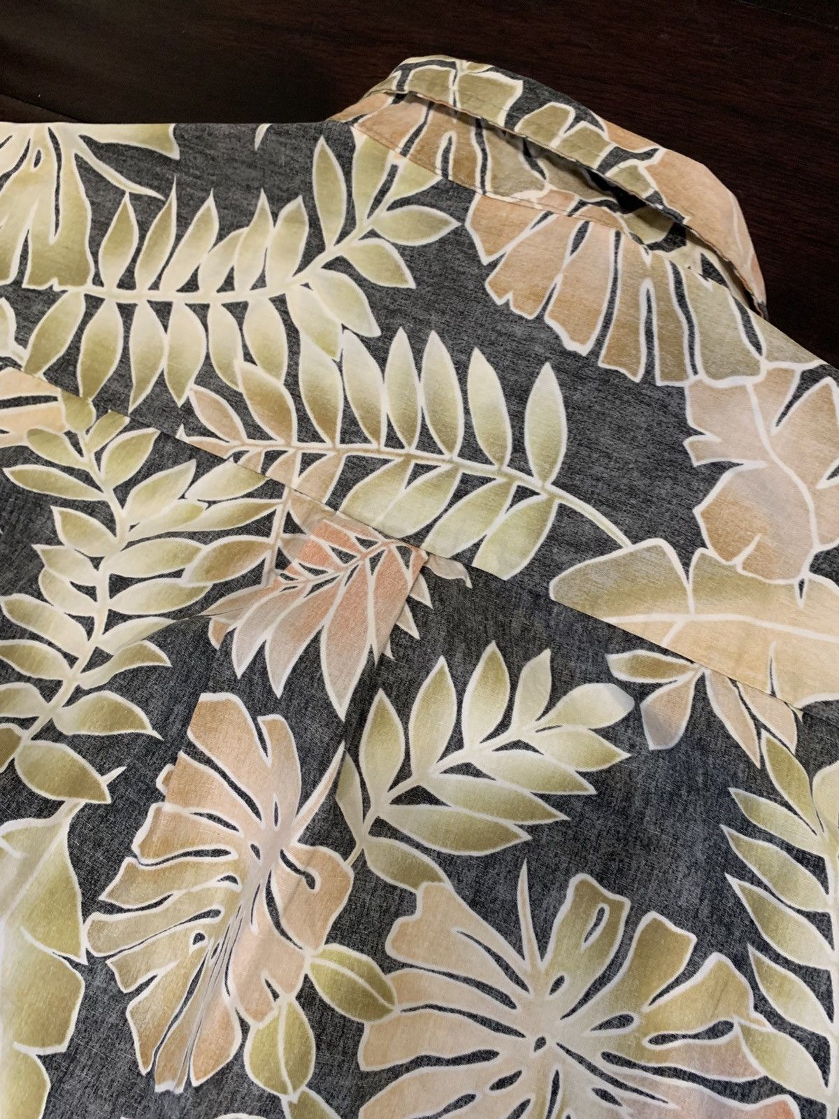 Vintage Vintage Cooke street Honolulu Hawaiian button up Size US M / EU 48-50 / 2 - 5 Thumbnail