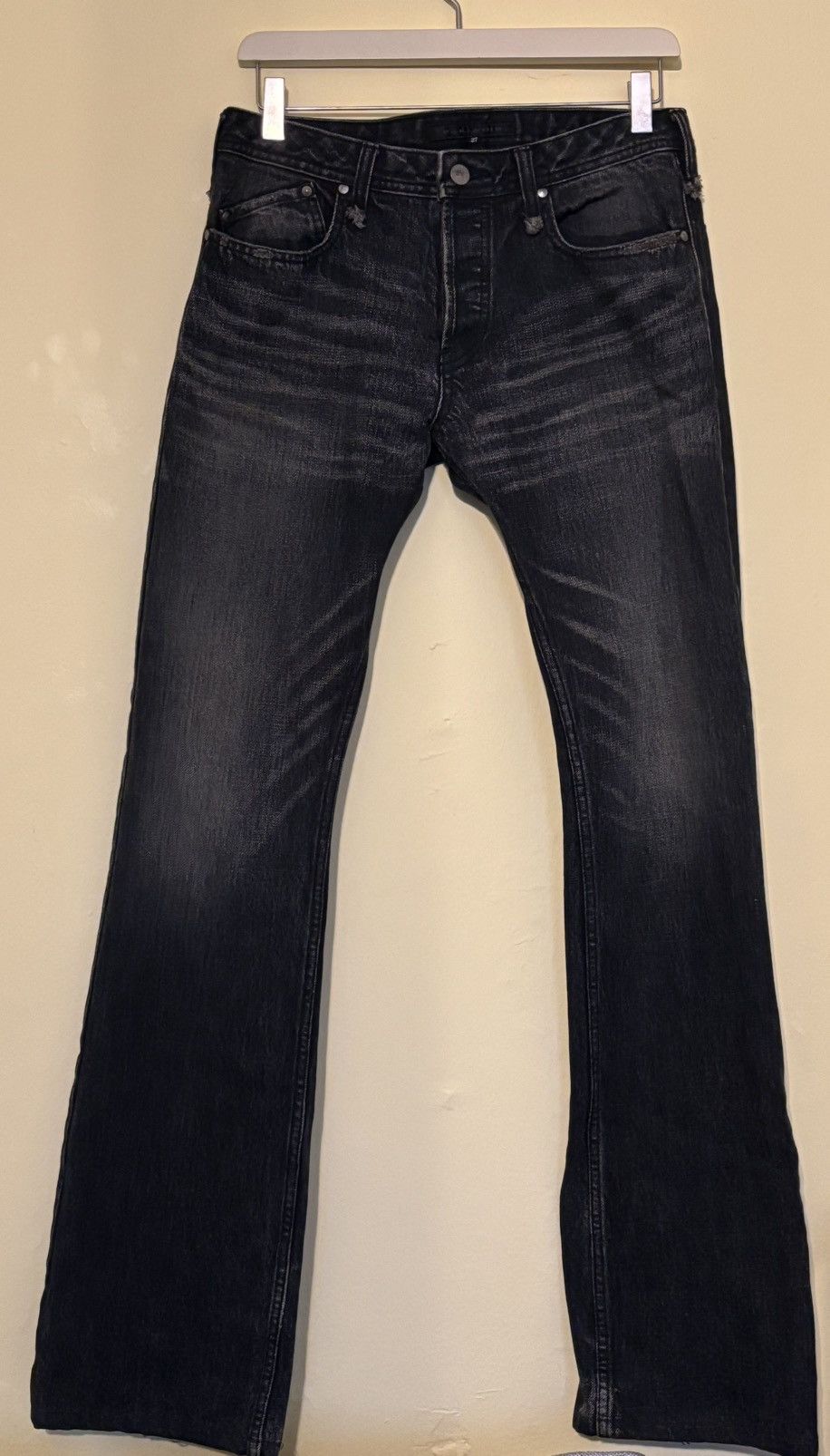 Archive Flared Jeans | Grailed