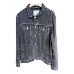 Brunello Cucinelli o1mle0624 Denim Jackets in Denim Blue Size US S / EU 44-46 / 1 - 1 Thumbnail